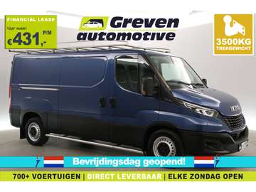 35S16V 2.3 352 L2H1 | 3500kg Trekgew. | Airco | Cr