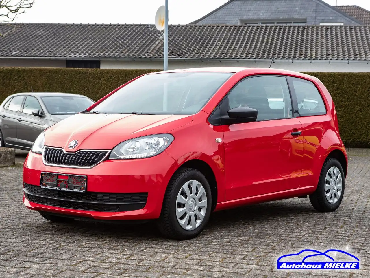 Skoda Citigo