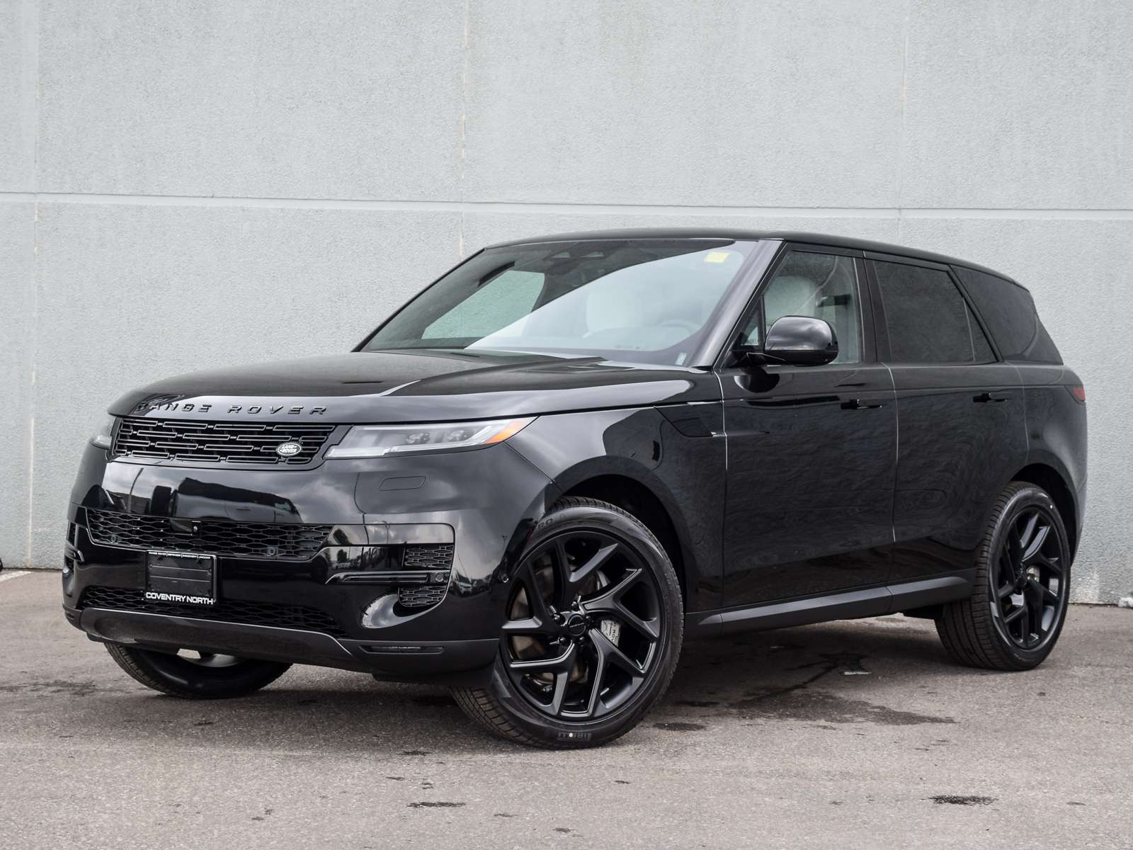 2026 Land Rover Range Rover Sport S