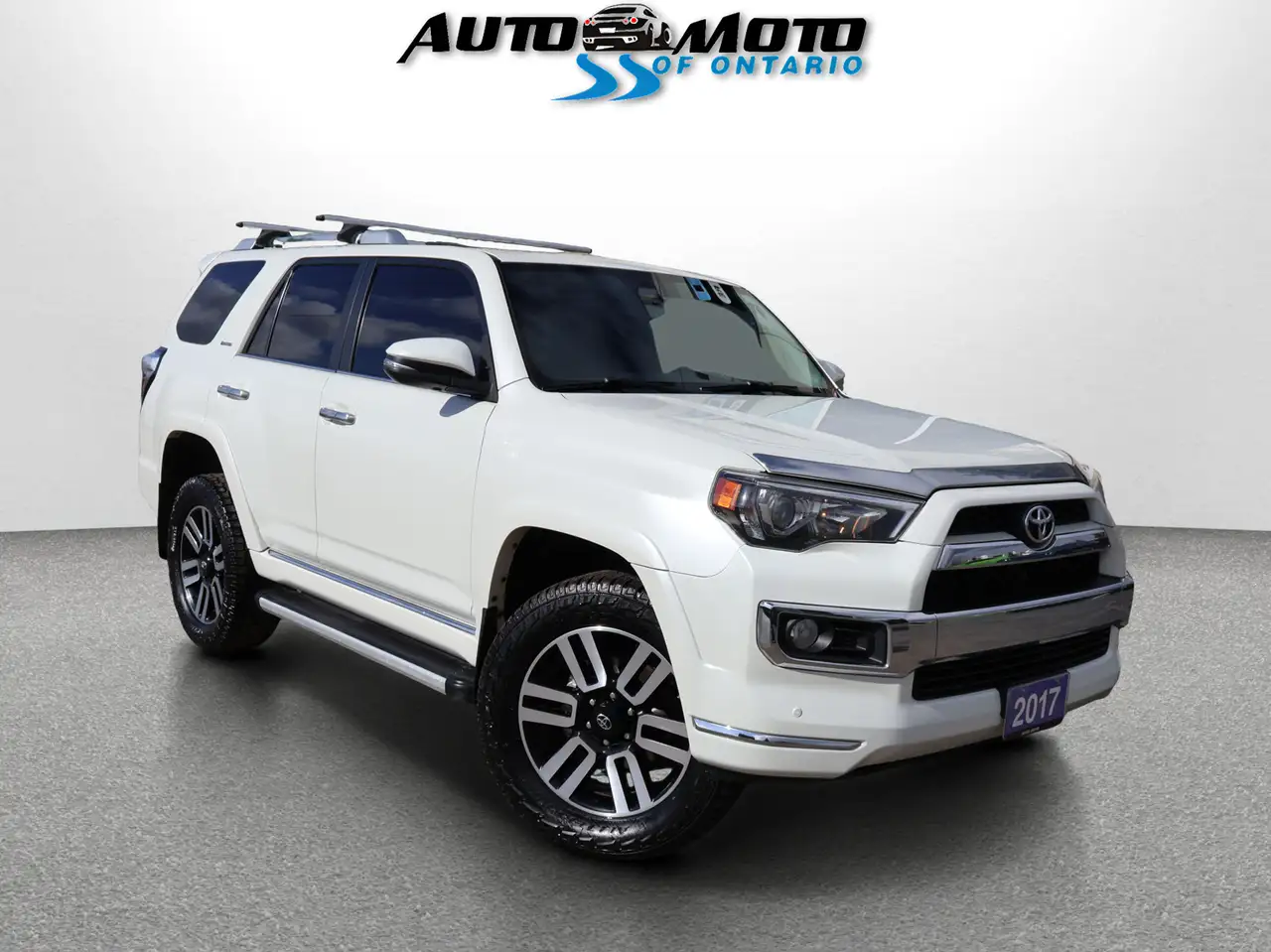 2017 Toyota 4-Runner