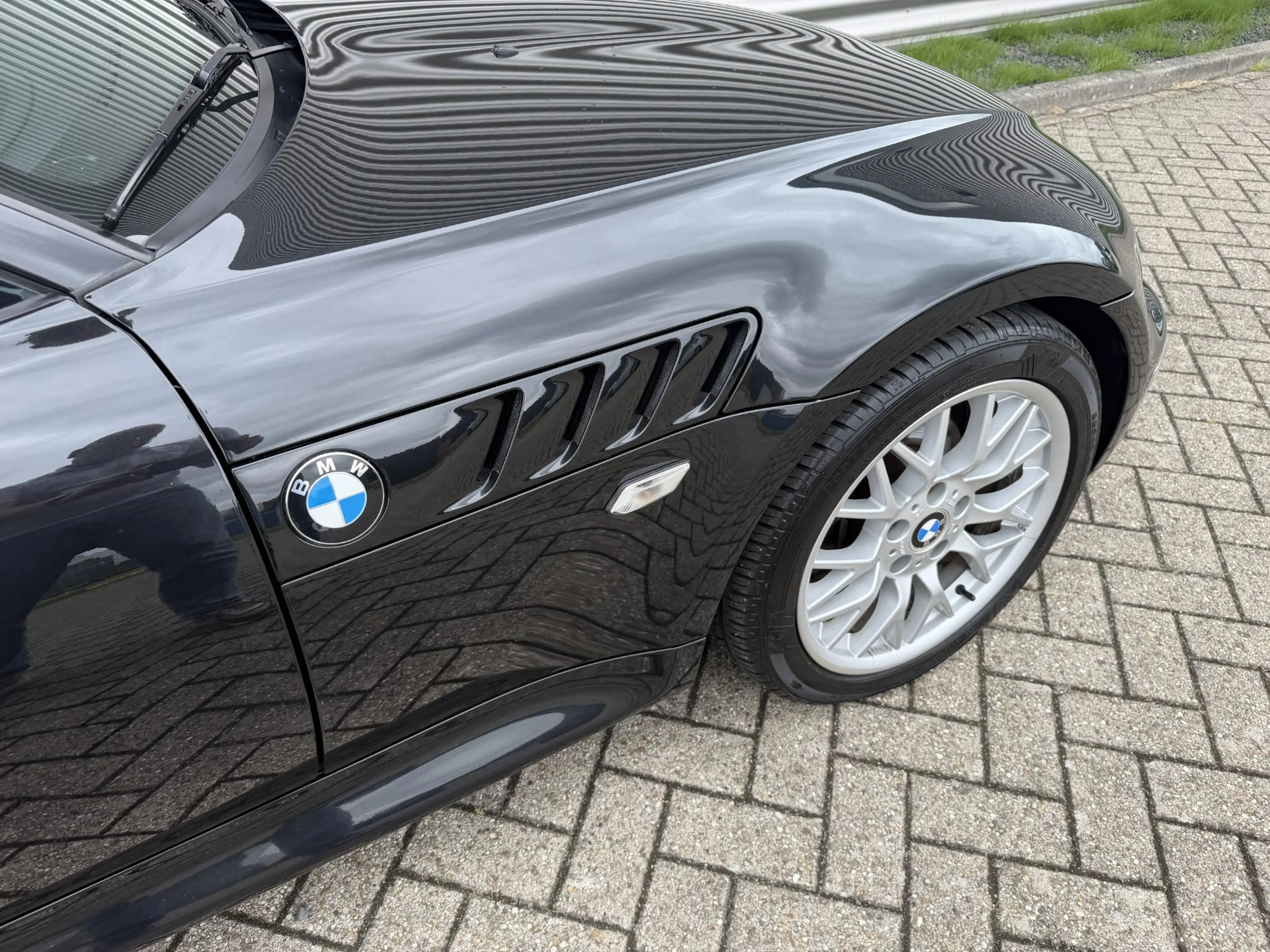 BMW Z3 Roadster 1.9i — photo 18