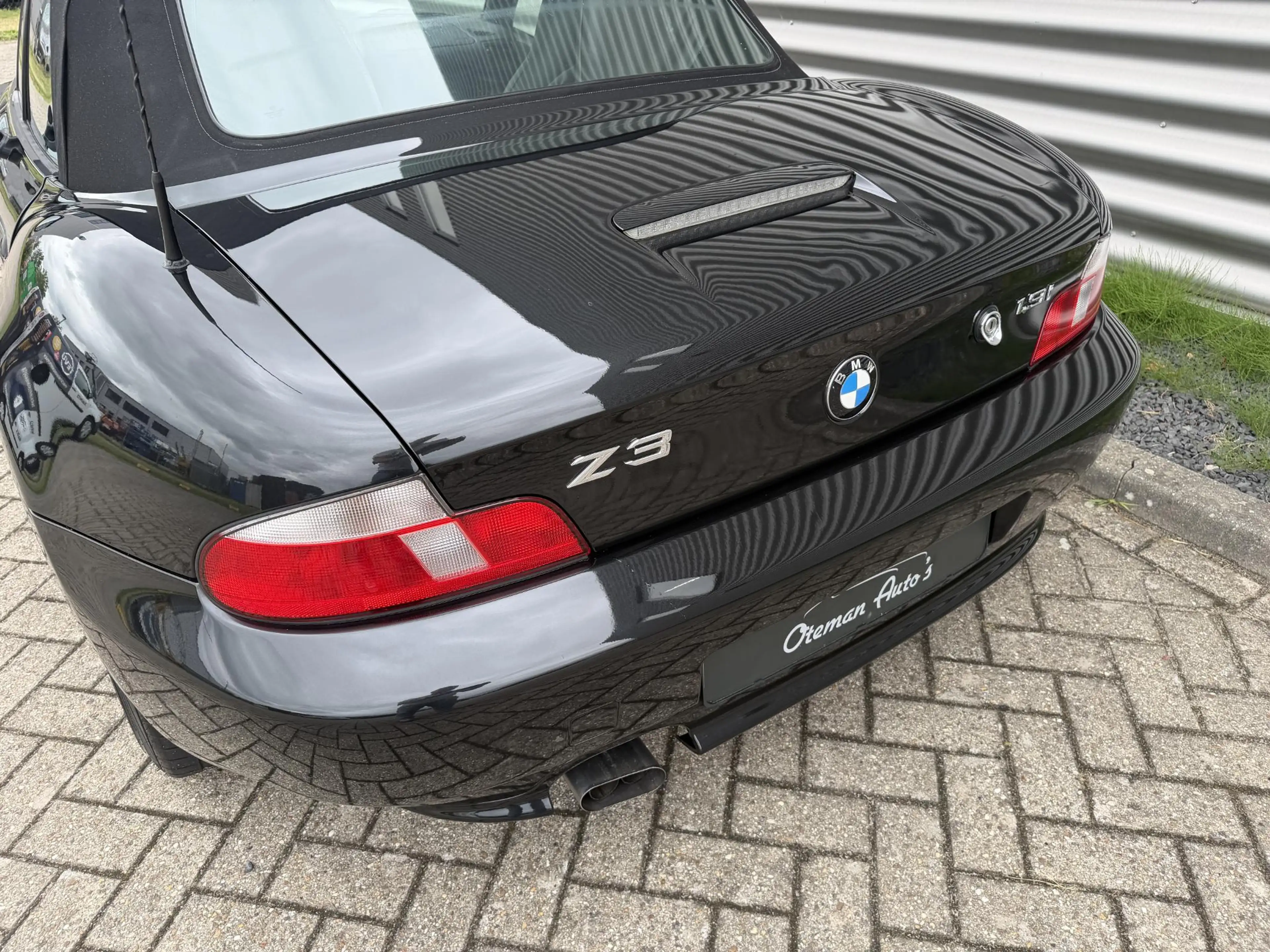 BMW Z3 Roadster 1.9i — photo 6