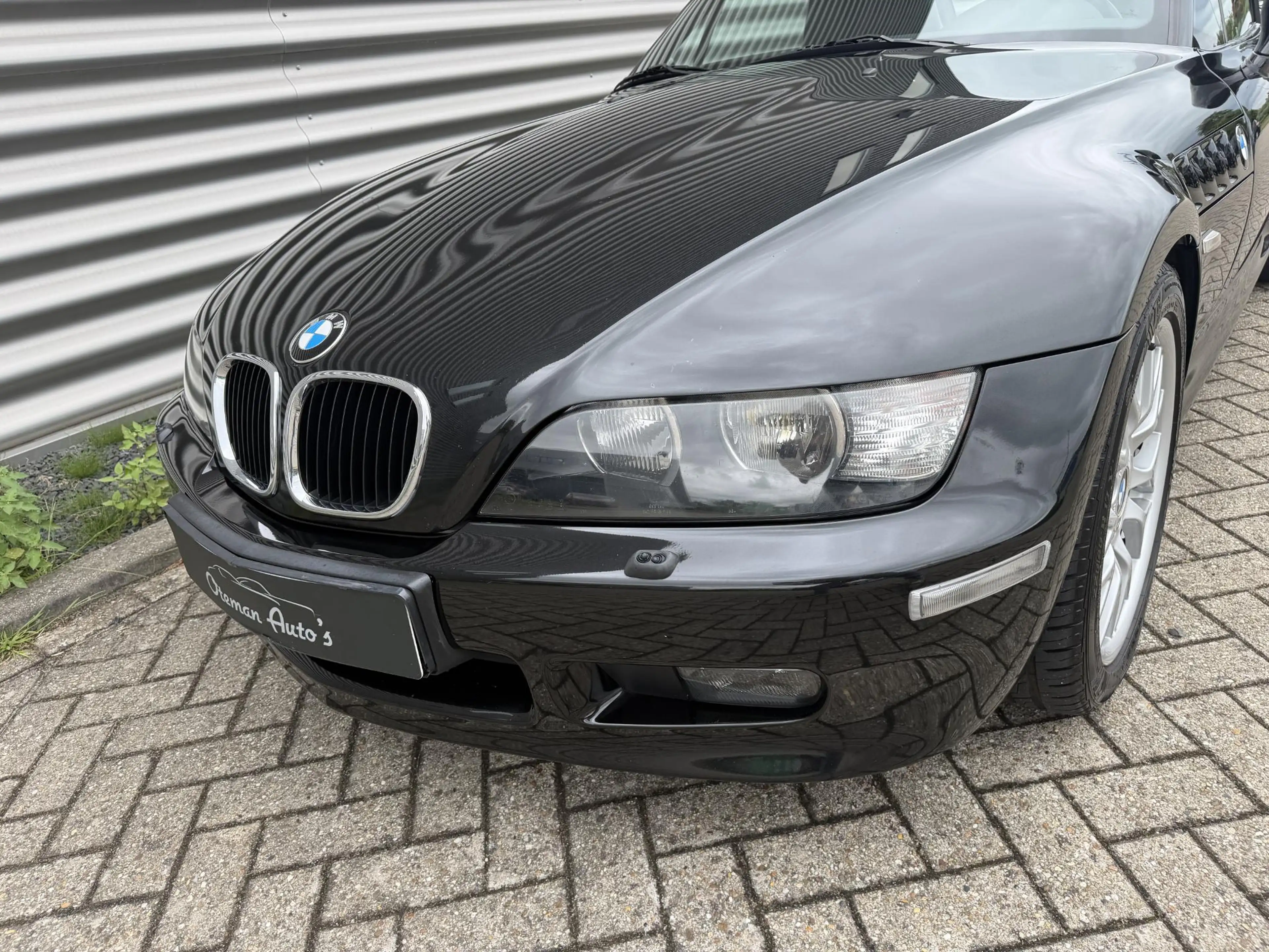 BMW Z3 Roadster 1.9i — photo 8
