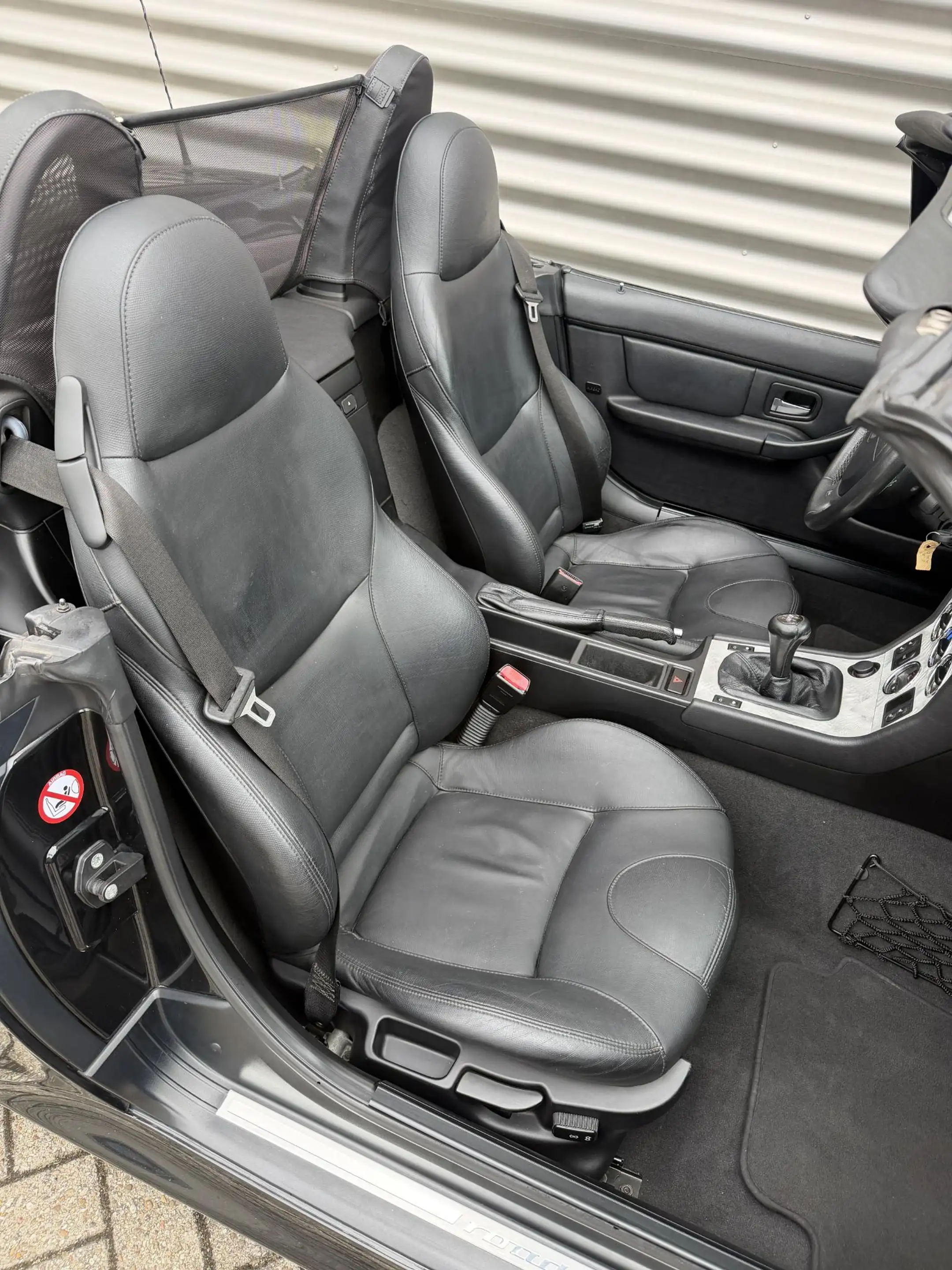 BMW Z3 Roadster 1.9i — photo 21