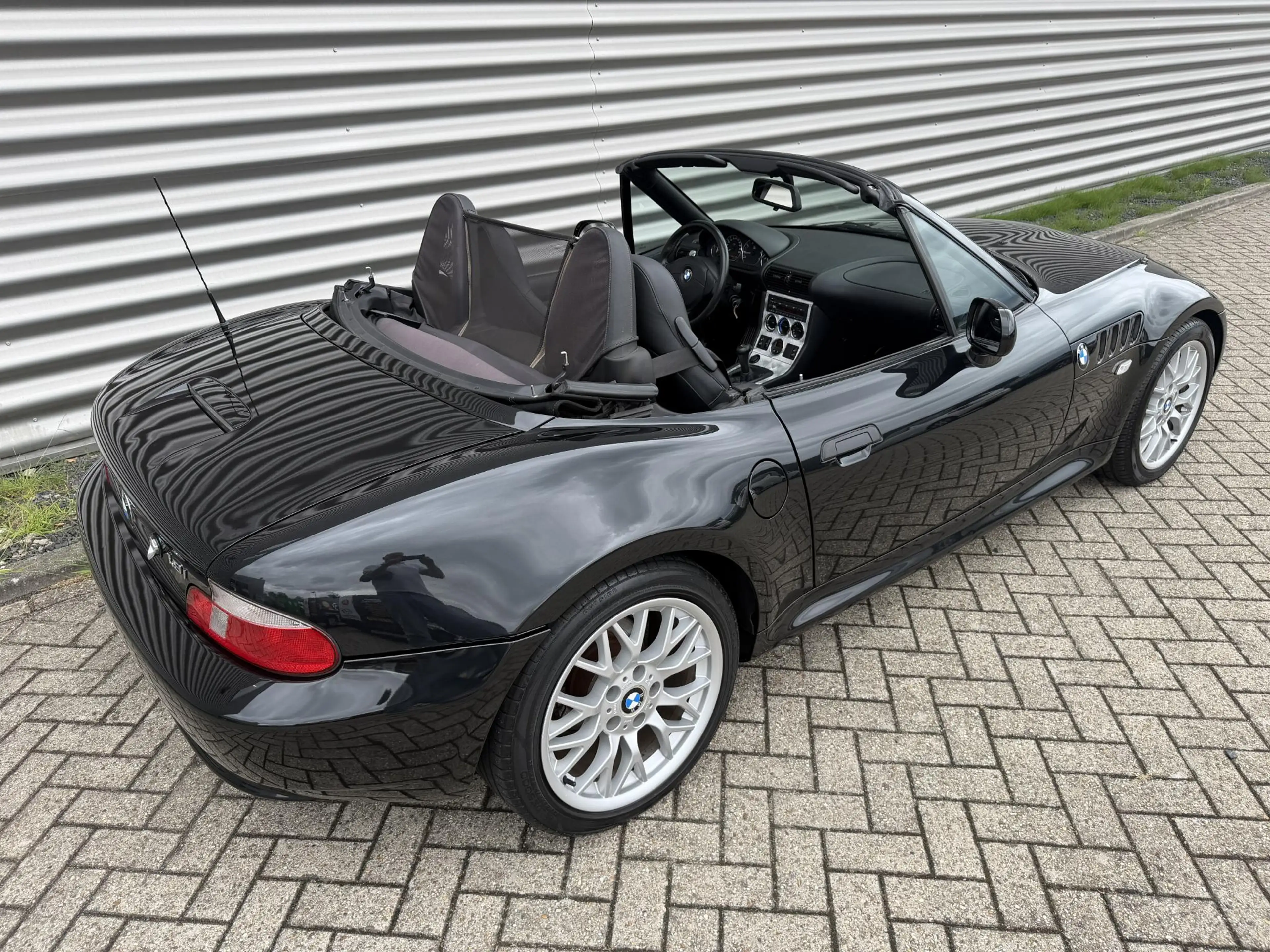 BMW Z3 Roadster 1.9i — photo 16