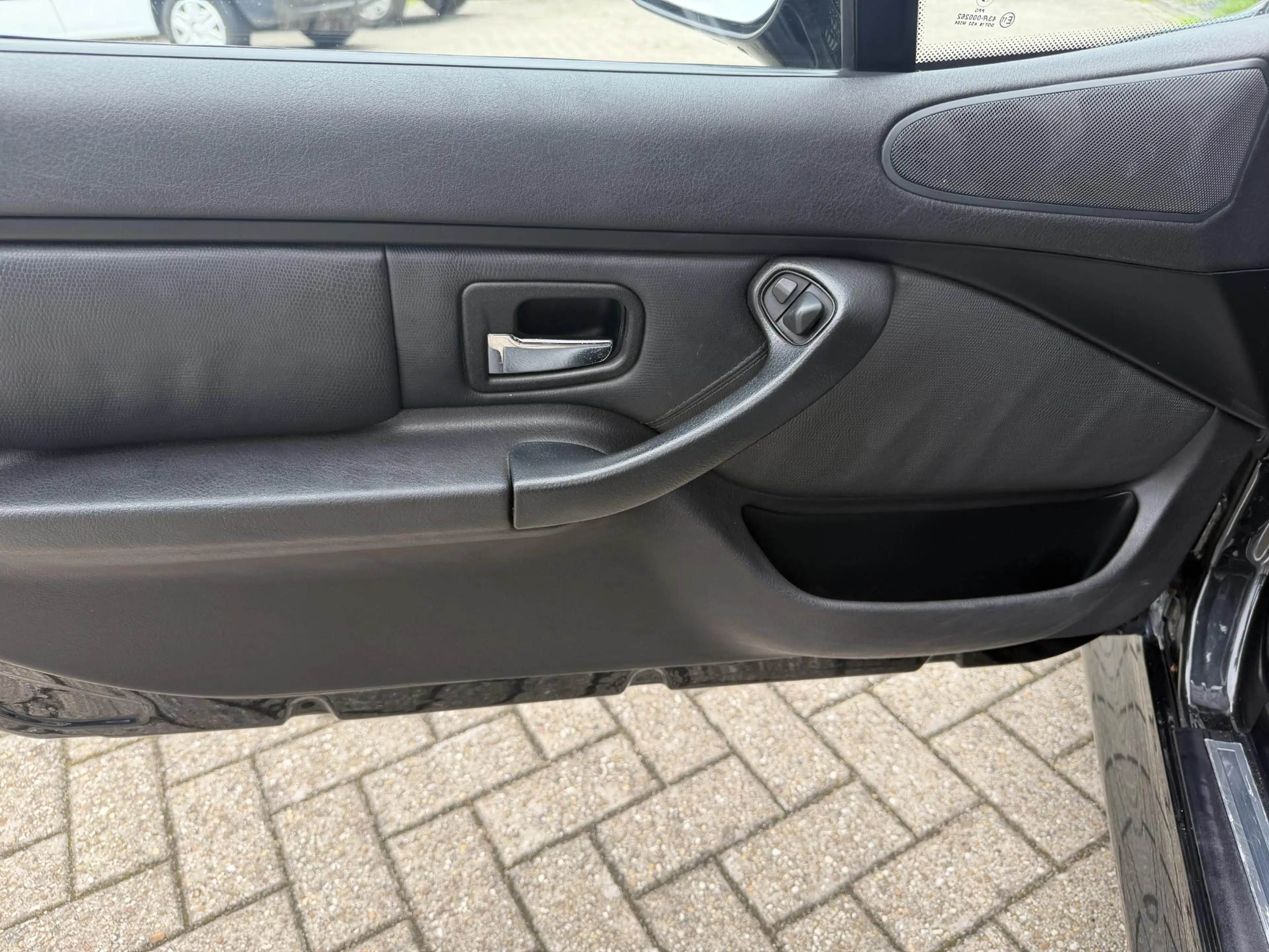 BMW Z3 Roadster 1.9i — photo 12