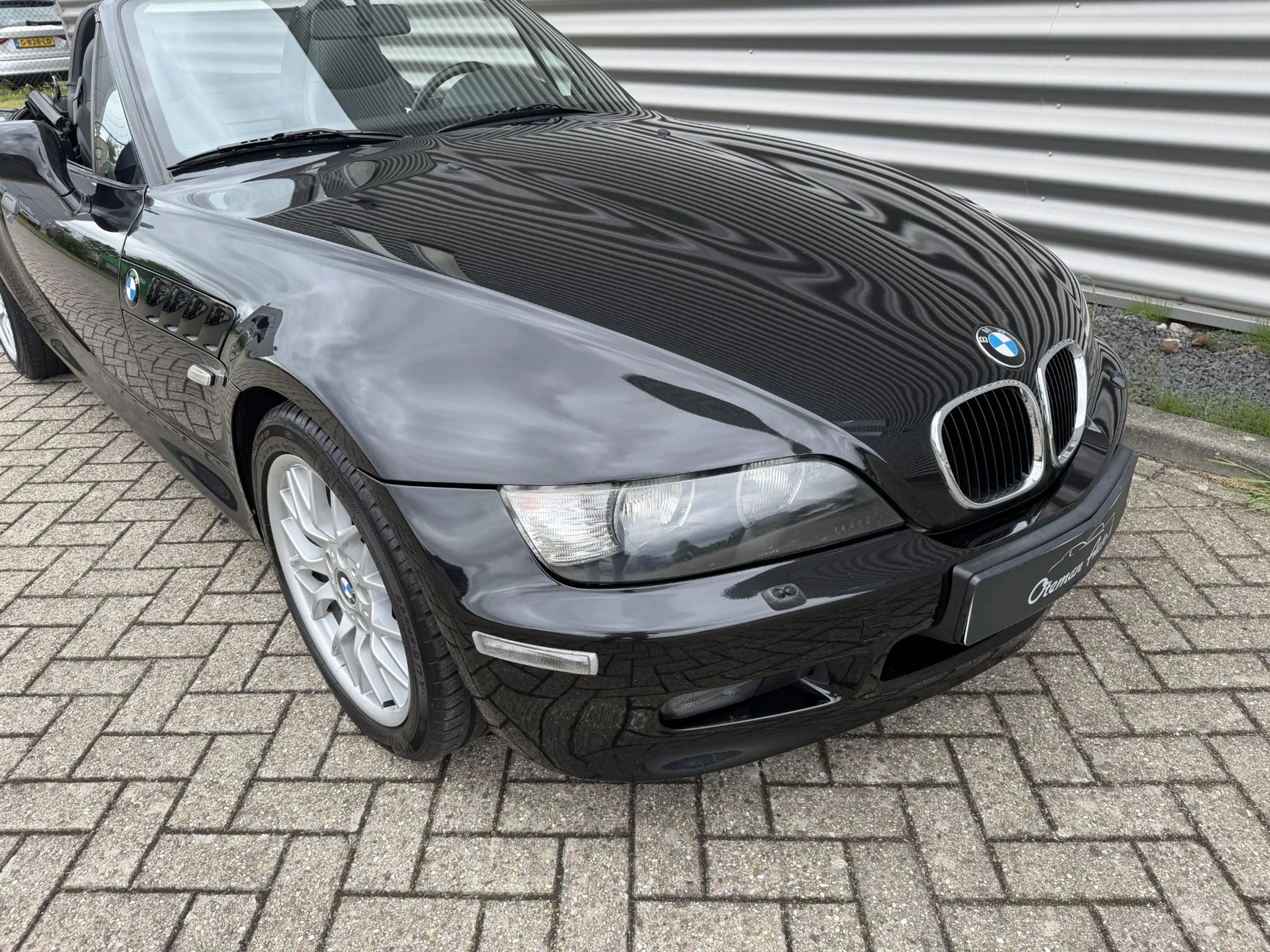 BMW Z3 Roadster 1.9i — photo 17