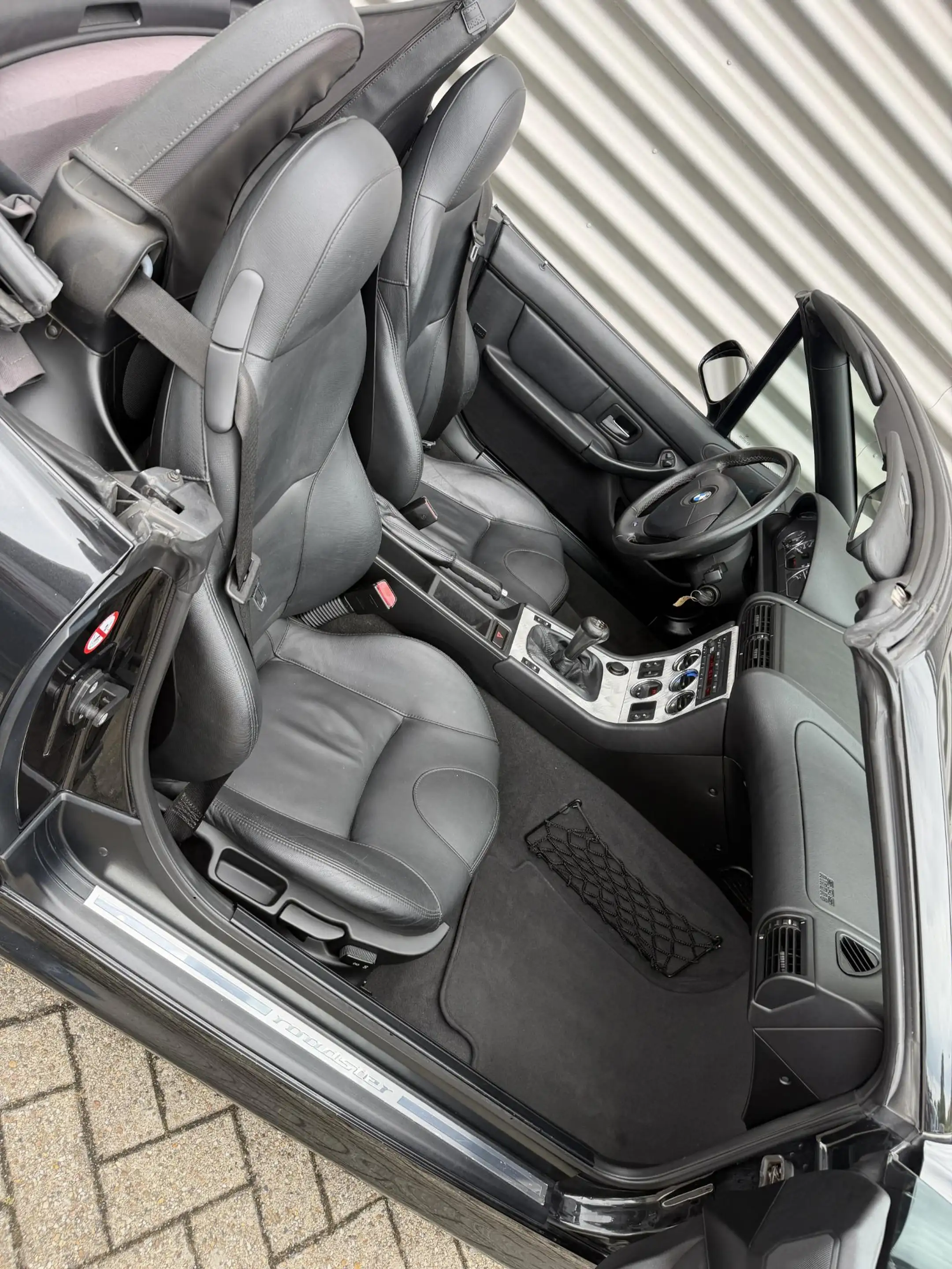 BMW Z3 Roadster 1.9i — photo 19