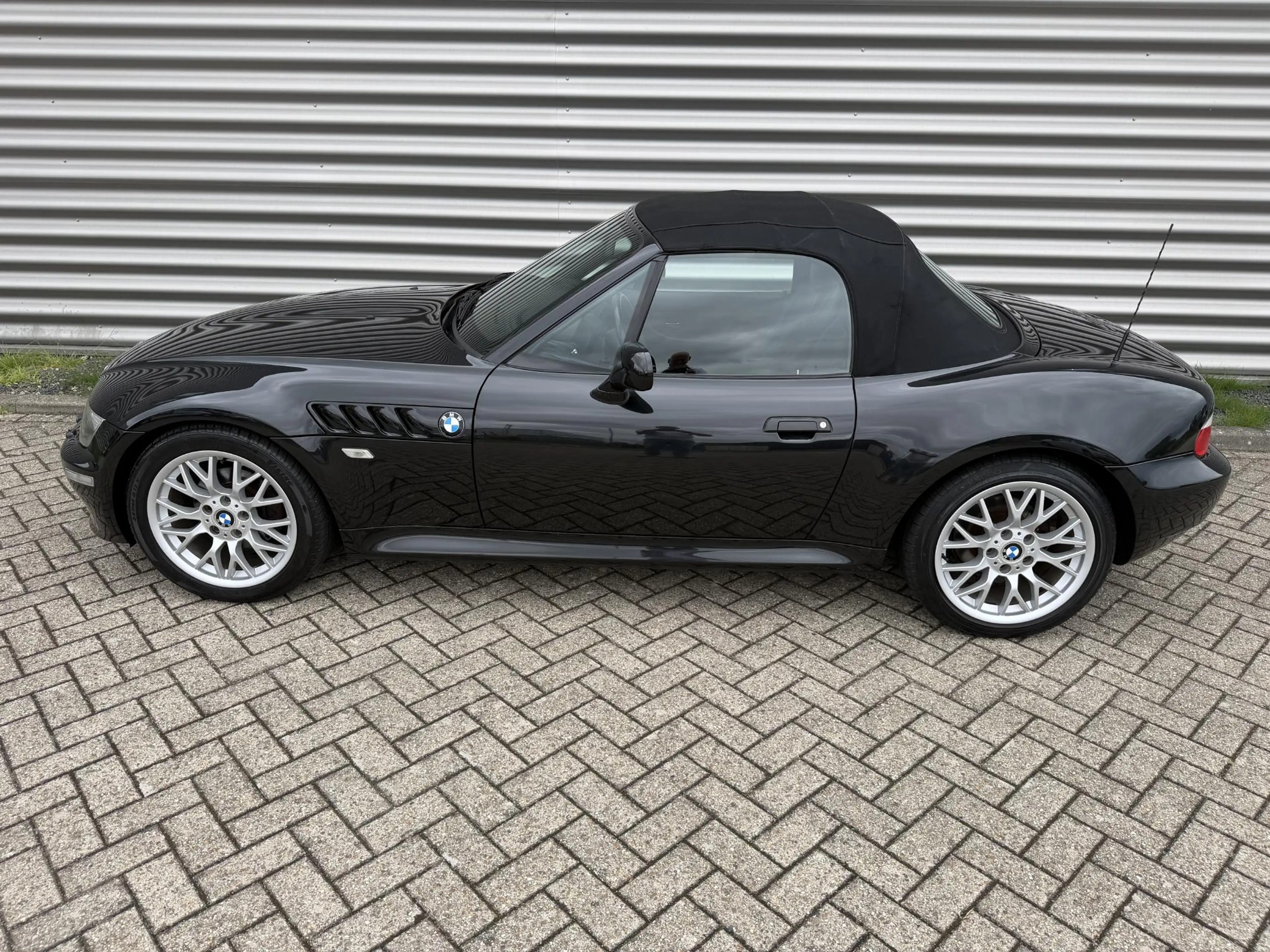 BMW Z3 Roadster 1.9i — photo 5