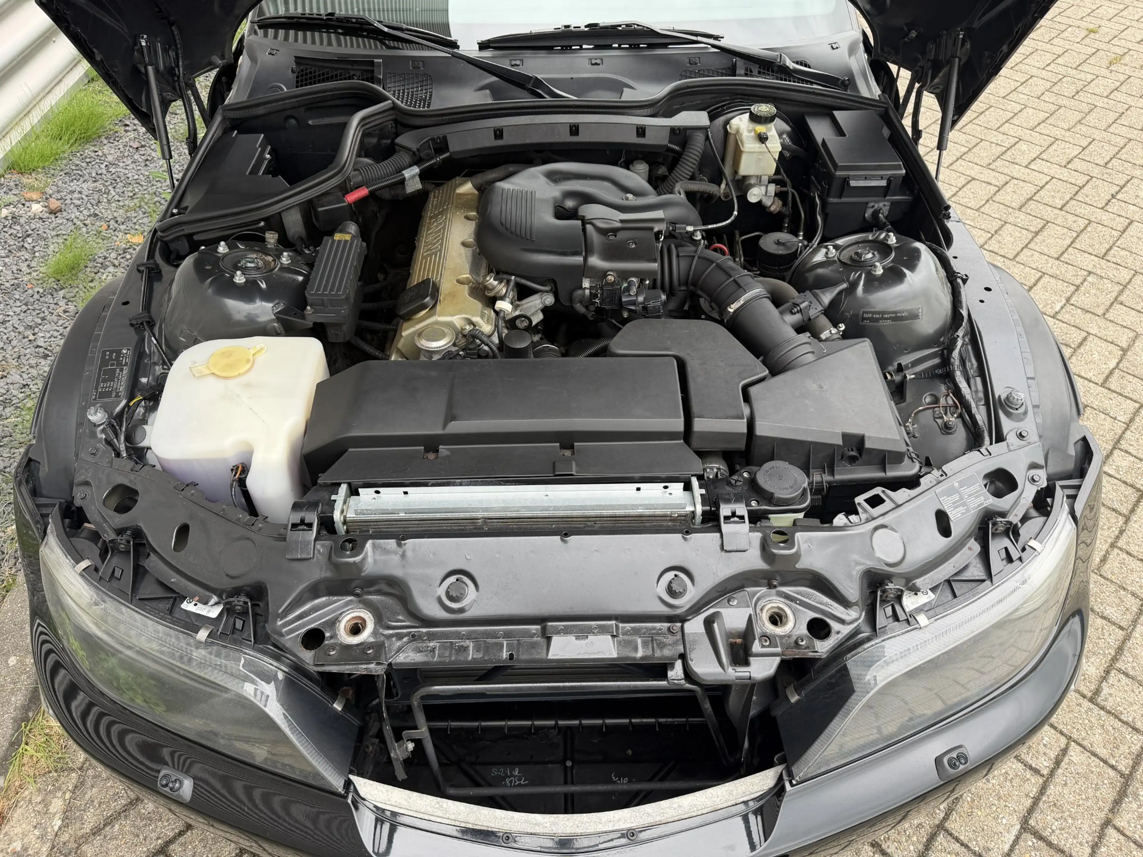 BMW Z3 Roadster 1.9i — photo 15