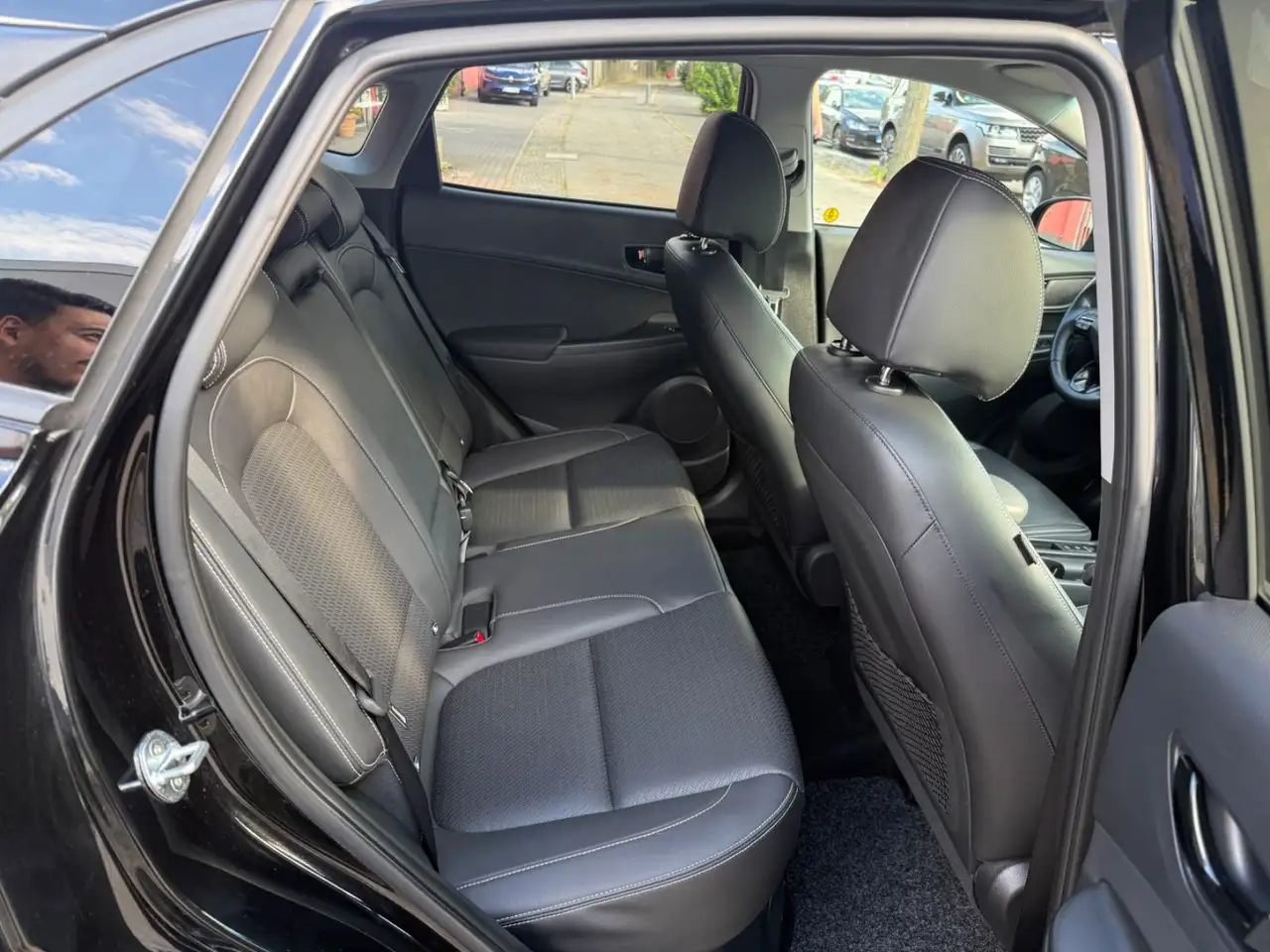 Hyundai Kona Premium Hybrid 2WD ACC HeadUp Leder LED, миниатюра 26
