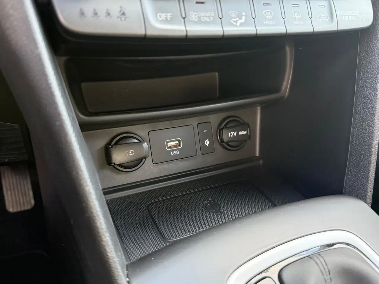 Hyundai Kona Premium Hybrid 2WD ACC HeadUp Leder LED, миниатюра 18