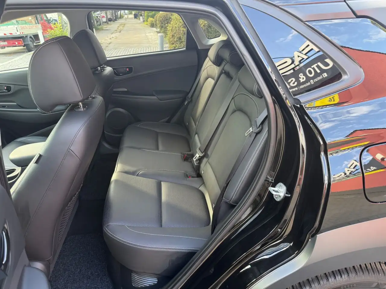 Hyundai Kona Premium Hybrid 2WD ACC HeadUp Leder LED, миниатюра 24