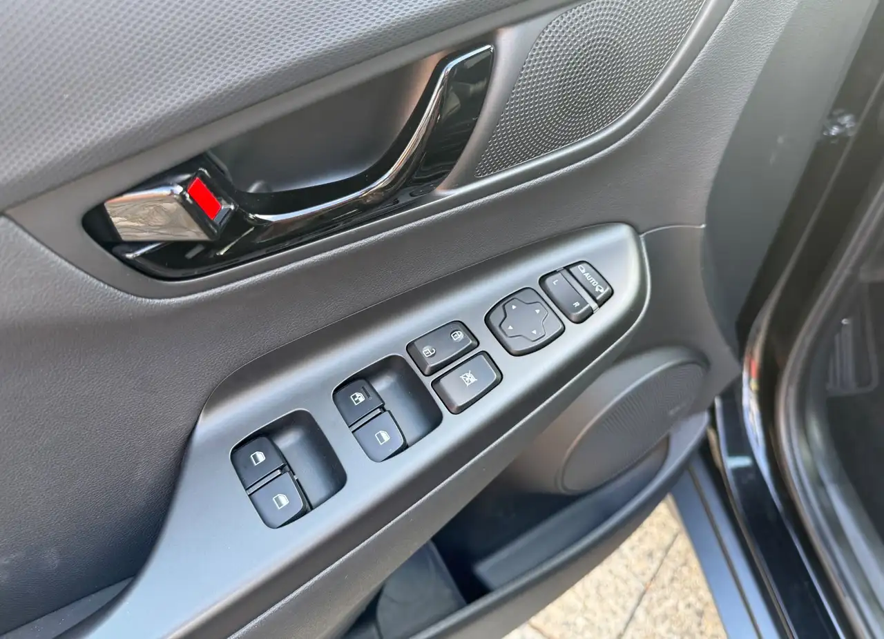 Hyundai Kona Premium Hybrid 2WD ACC HeadUp Leder LED, миниатюра 22