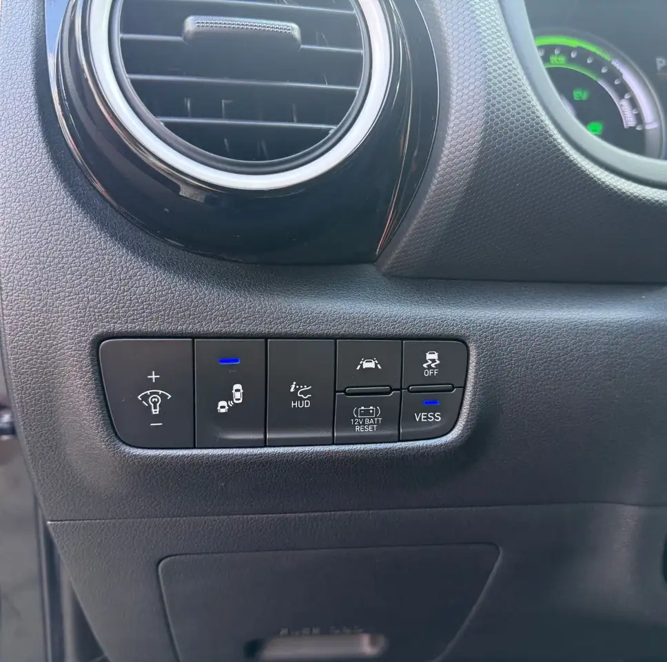 Hyundai Kona Premium Hybrid 2WD ACC HeadUp Leder LED, миниатюра 21