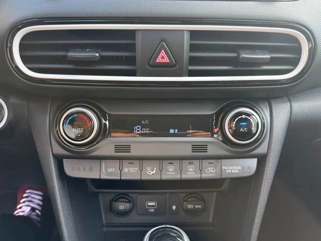 Hyundai Kona Premium Hybrid 2WD ACC HeadUp Leder LED, миниатюра 20