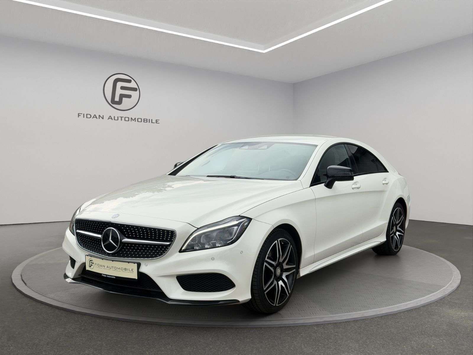 Mercedes-Benz CLS 350