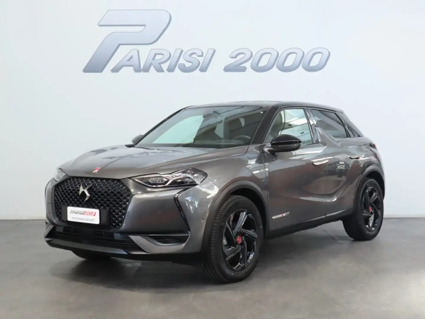 DS Automobiles DS 3 Crossback PureTech Performance Line+ *PROMO PARISI GROUP* Grigio - 1