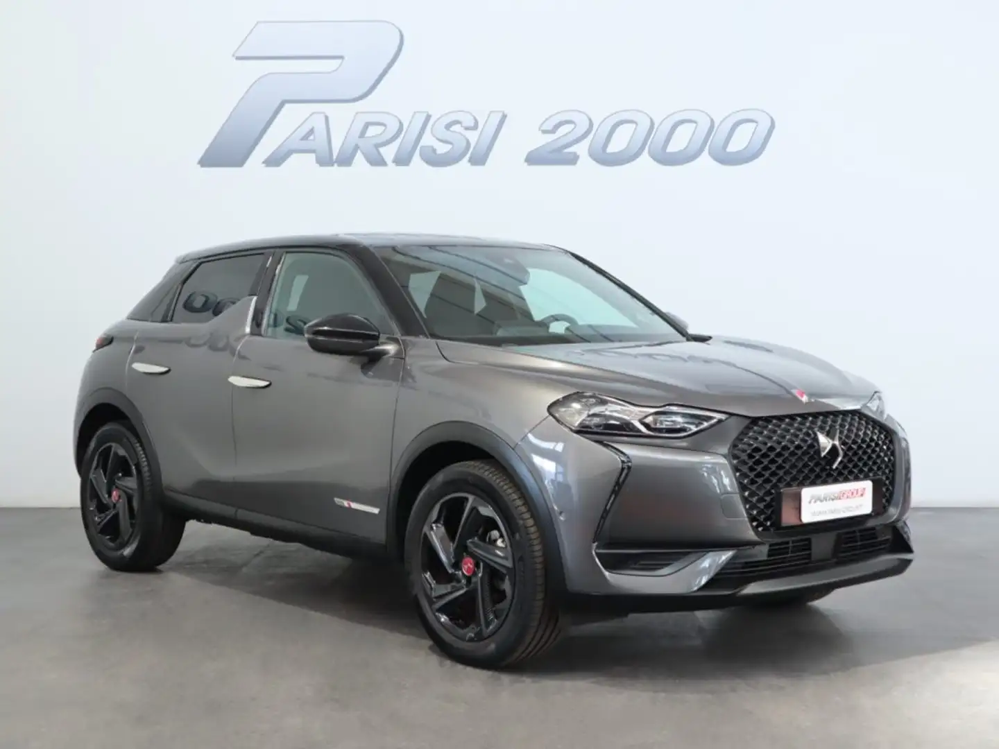 DS Automobiles DS 3 Crossback PureTech Performance Line+ *PROMO PARISI GROUP* Grigio - 2