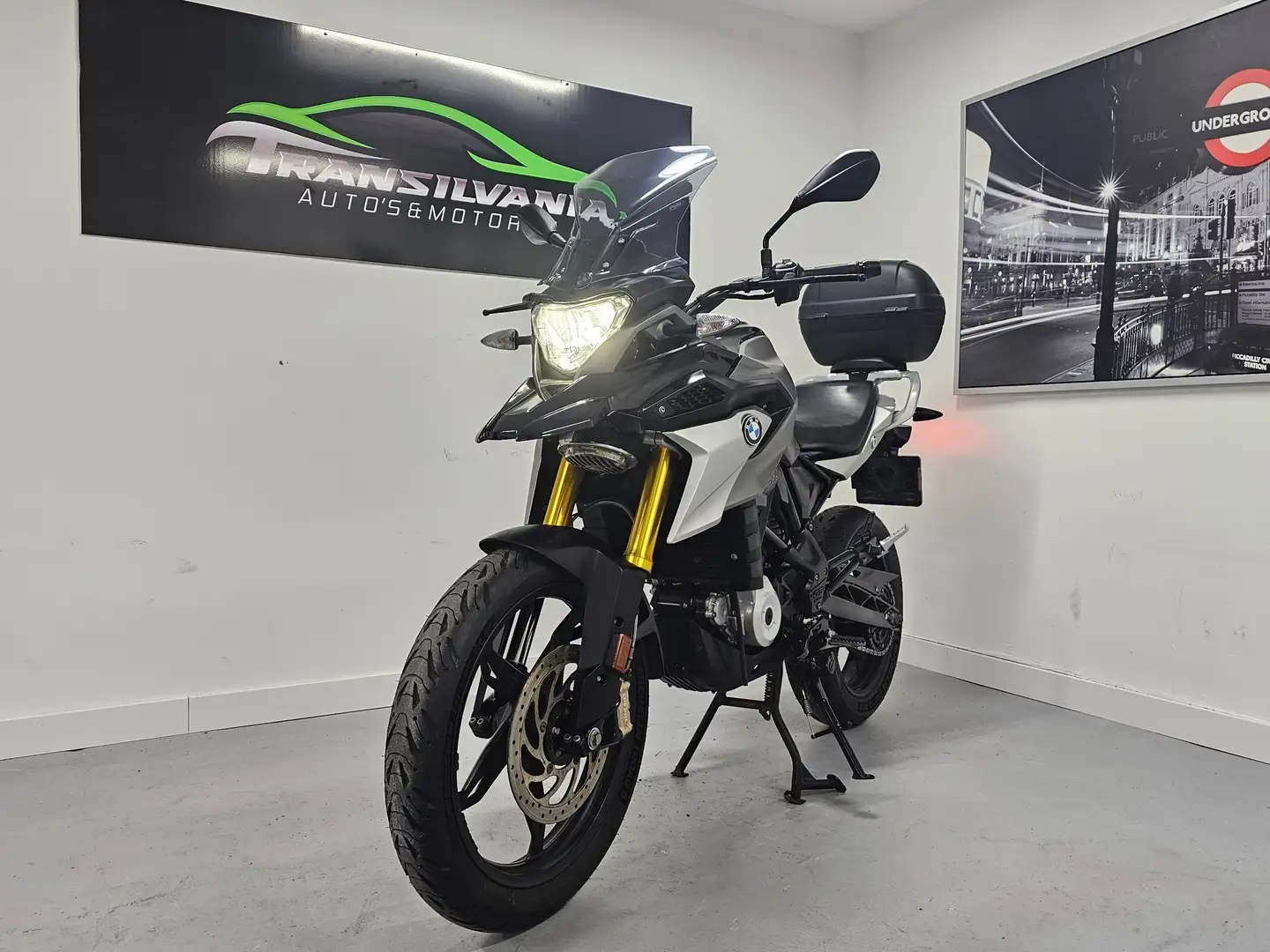 BMW G 310 GS G 310 GS Grijs - 1