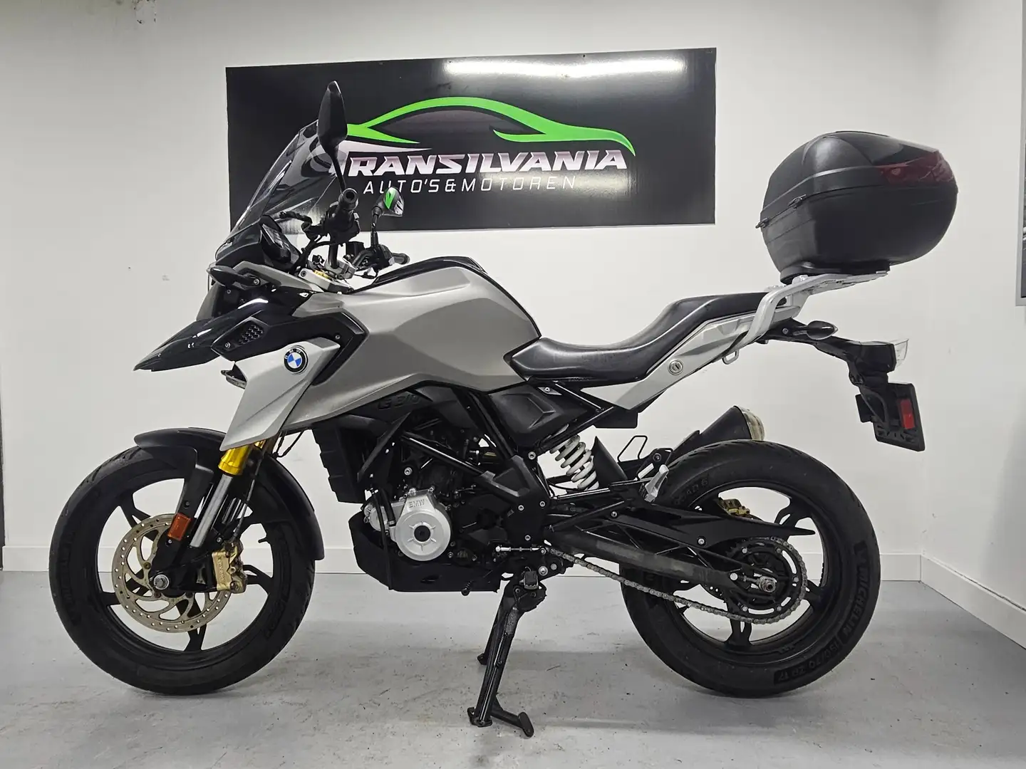BMW G 310 GS G 310 GS Grijs - 2