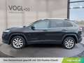 Jeep Cherokee 2,0 MutliJet II AWD Limited Aut. Schwarz - thumbnail 2