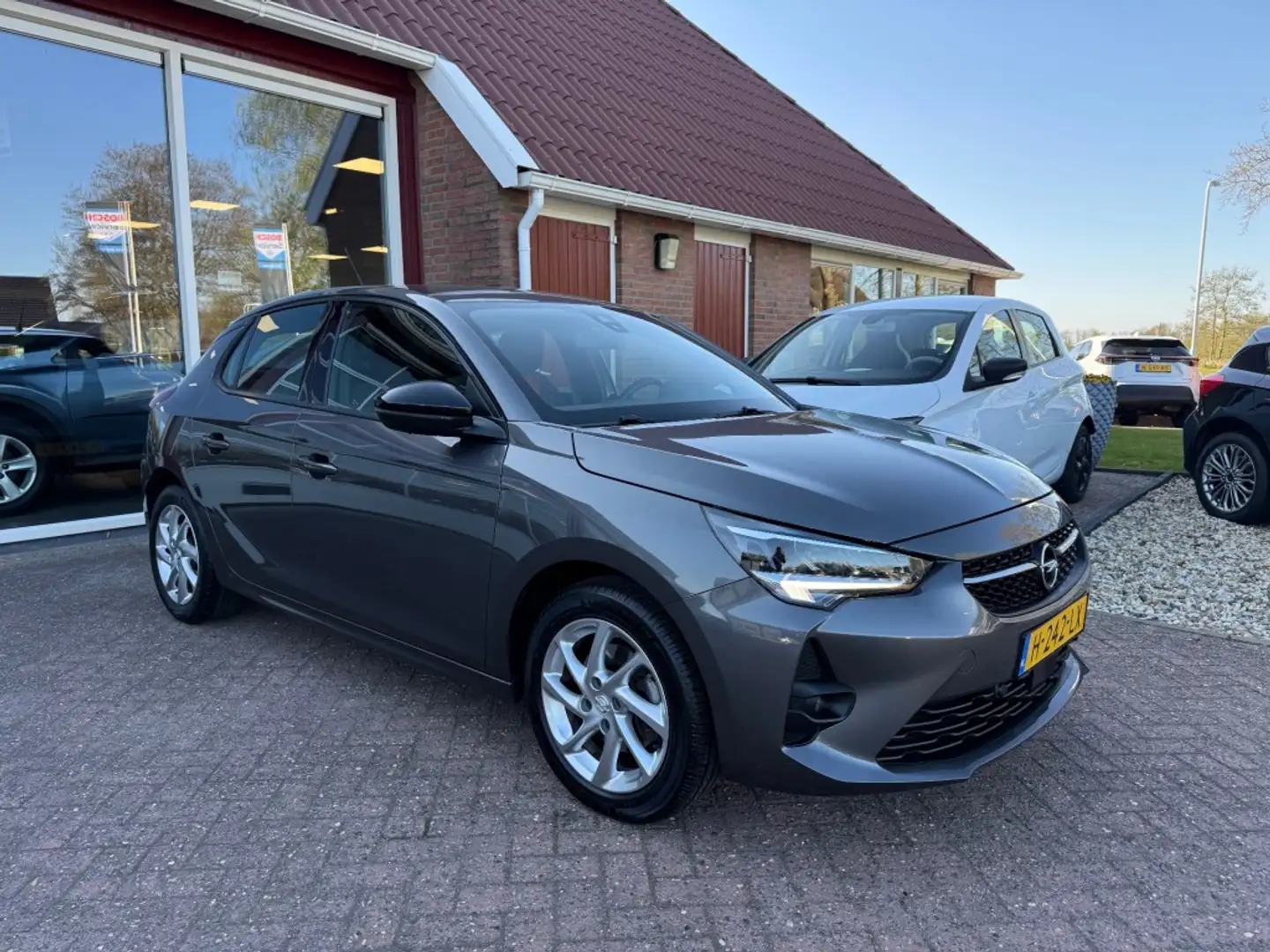 opel corsa
