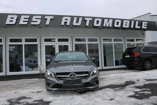 Mercedes-Benz CLA 200 d Shooting Brake OrangeArt Edition Aut.