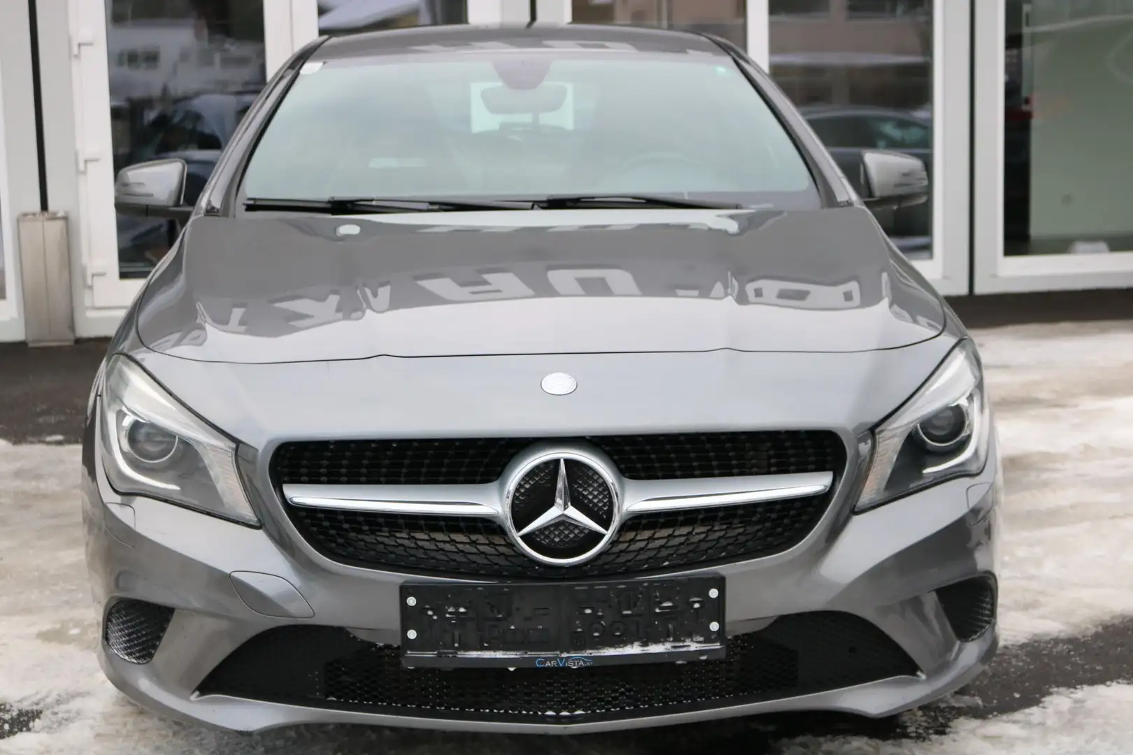 Mercedes-Benz CLA 200 d Shooting Brake OrangeArt Edition Aut. Gris - 2