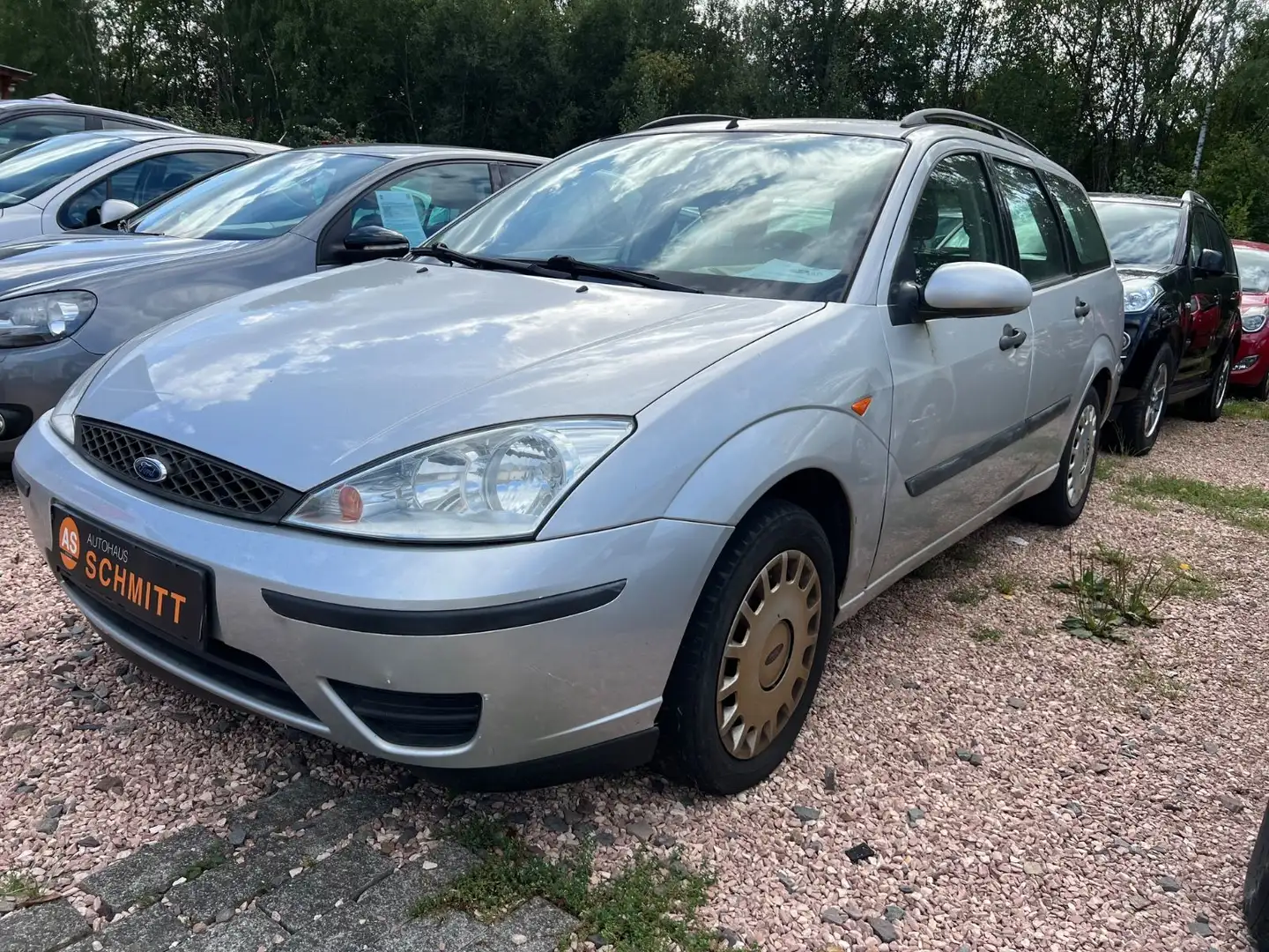 Ford Focus 1.6 Futura OHNE TÜV - 1