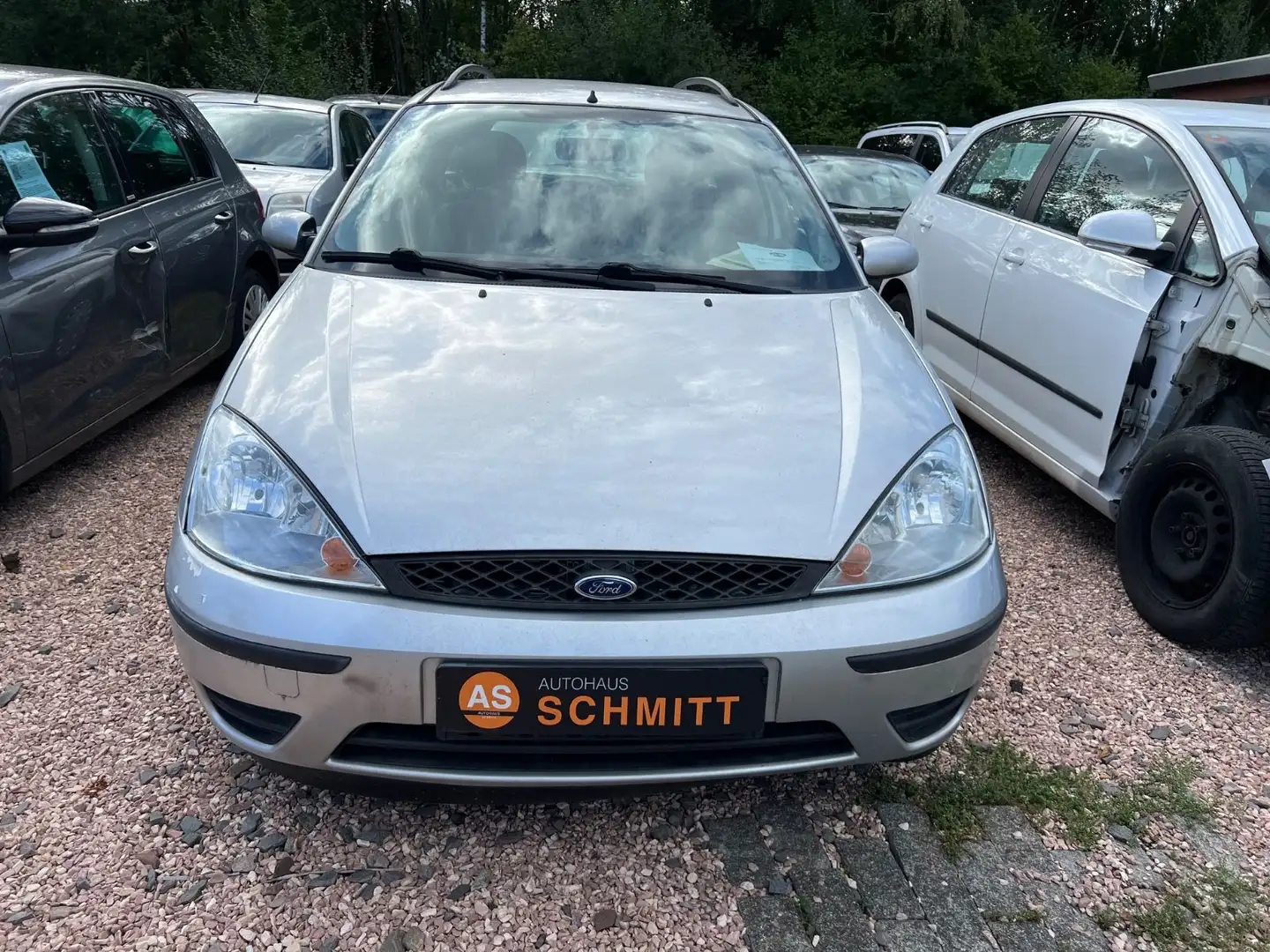 Ford Focus 1.6 Futura OHNE TÜV - 2