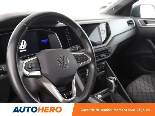 Volkswagen Taigo view 11