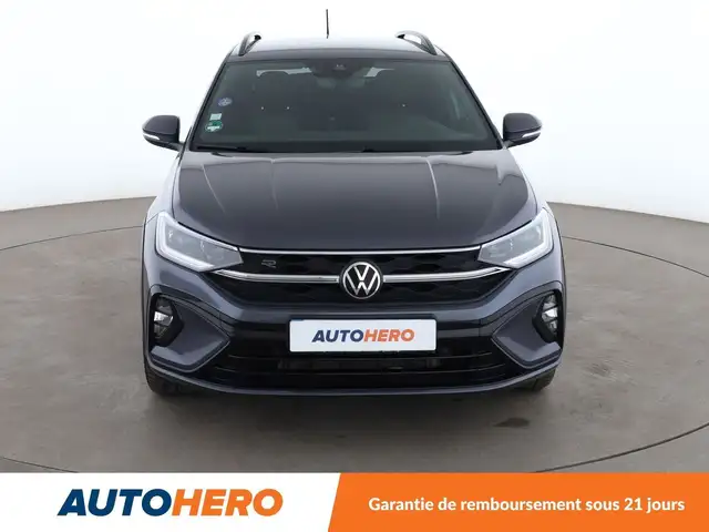 Volkswagen Taigo view 9
