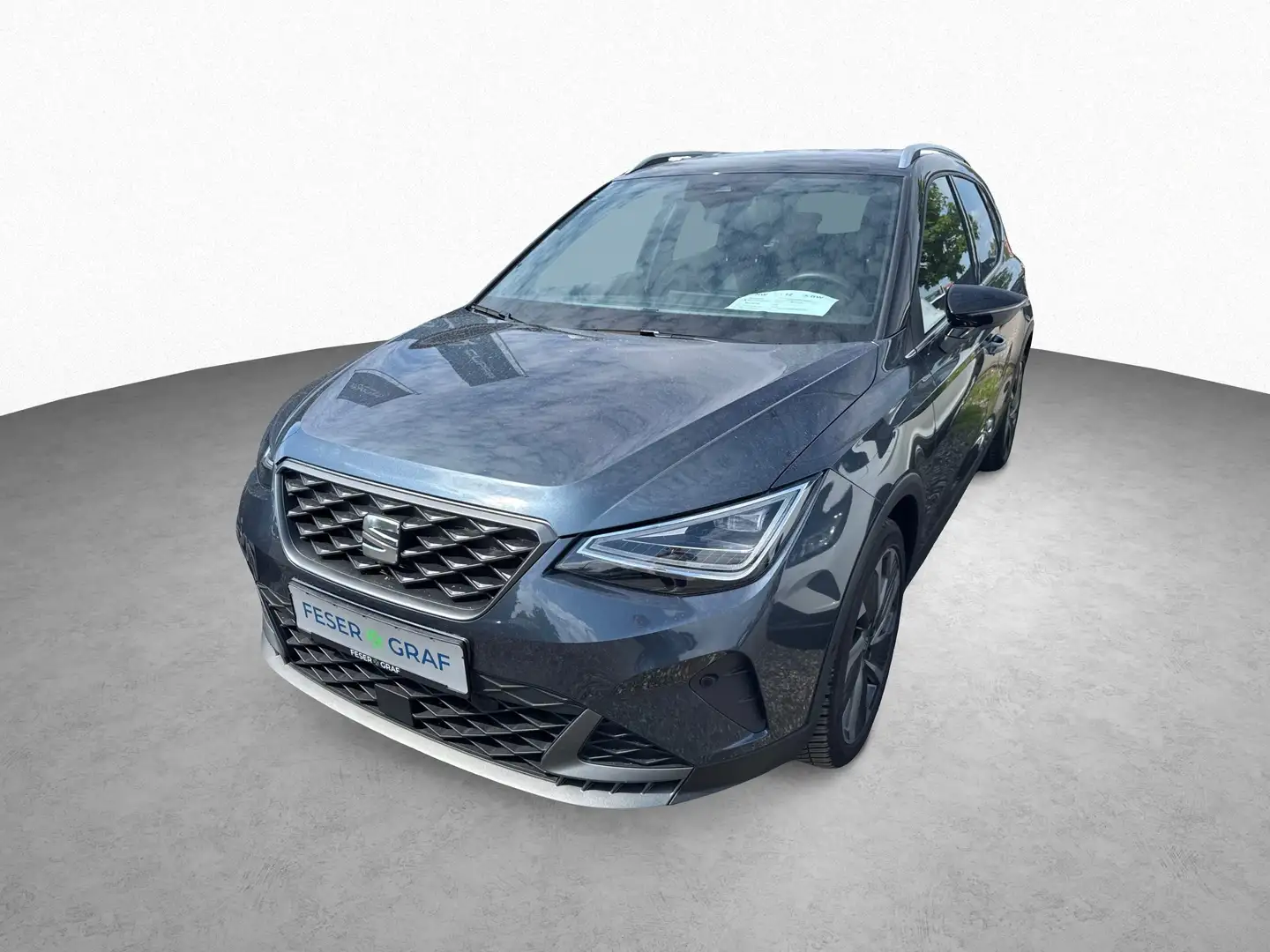 SEAT Arona FR 1.0 TSI DSG|RFK|GJR|Navi - 1