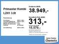 Nissan Primastar Kombi L2H1 3.0t Tekna 8Sitze/LED/Navi Grijs - thumbnail 4