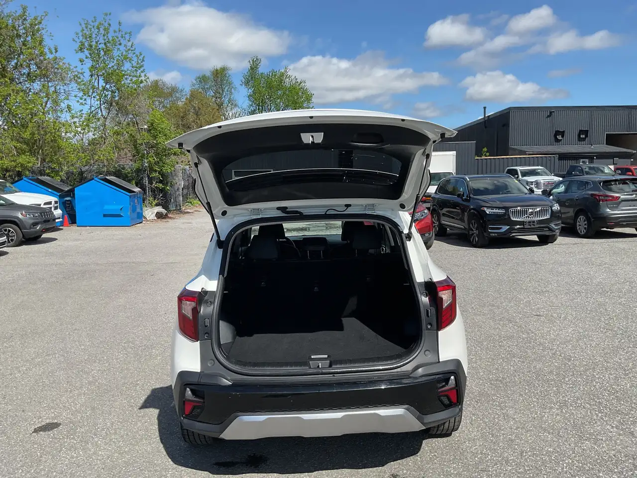 Kia Seltos photo Kia Seltos