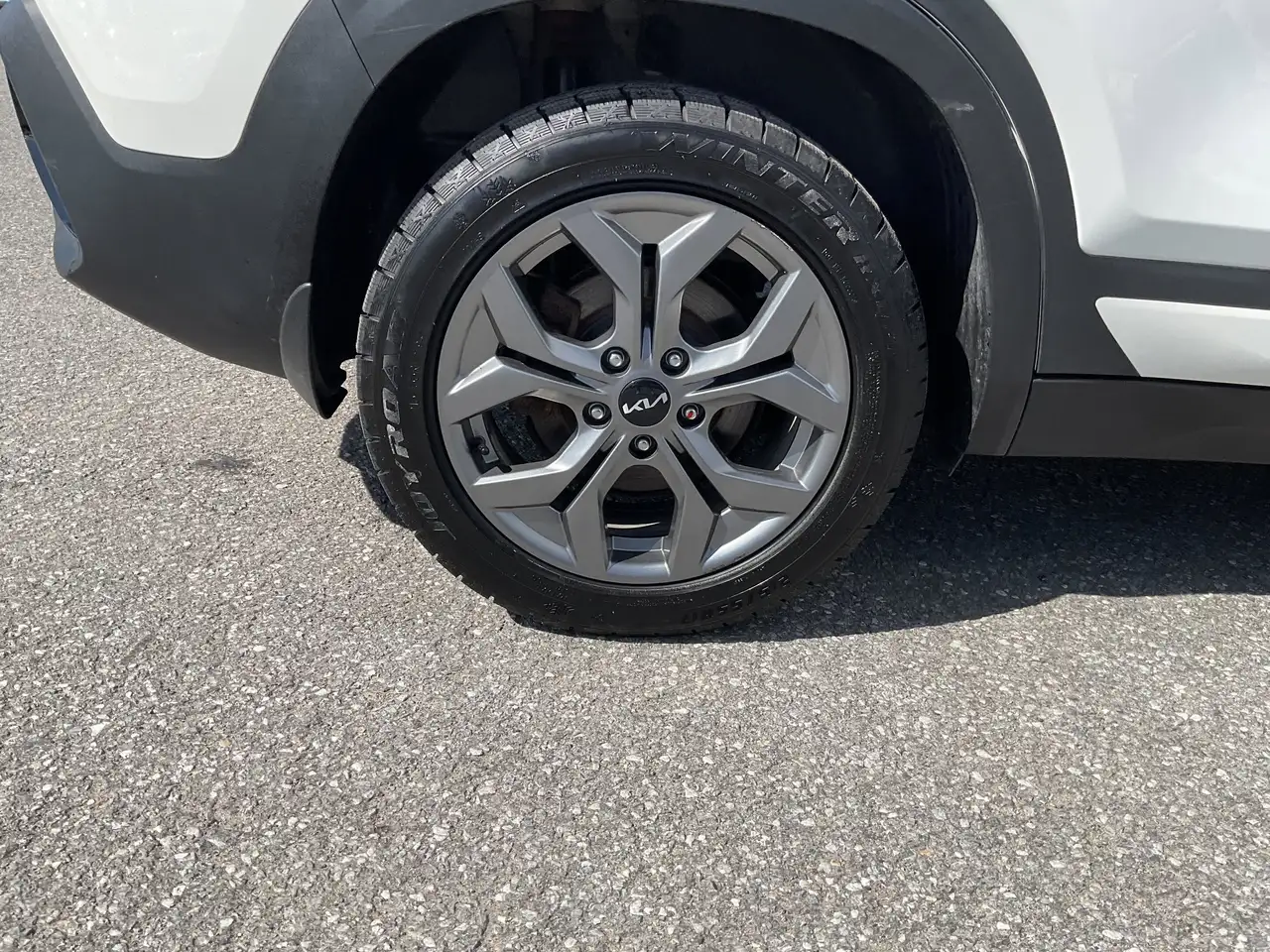 Kia Seltos photo Kia Seltos