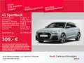 Audi A1 25 TFSI S tronic advanced Navi+/LED Grau - thumbnail 1