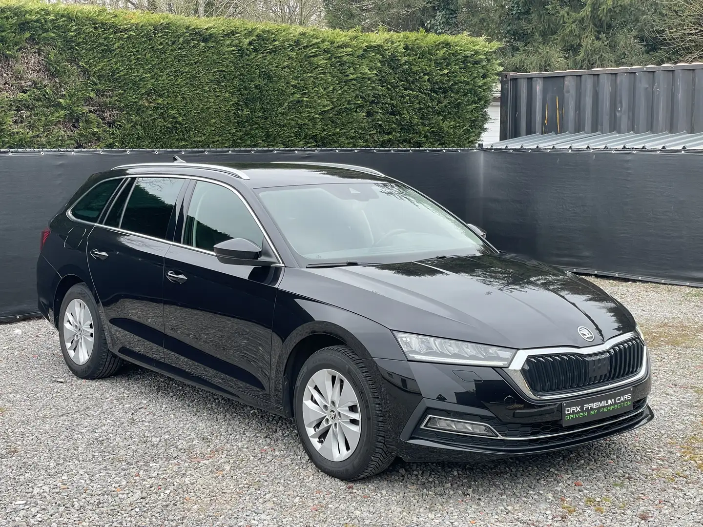 Skoda Octavia SW 1.0 TSI eTec MHE Style DSG - Garantie Zwart - 2
