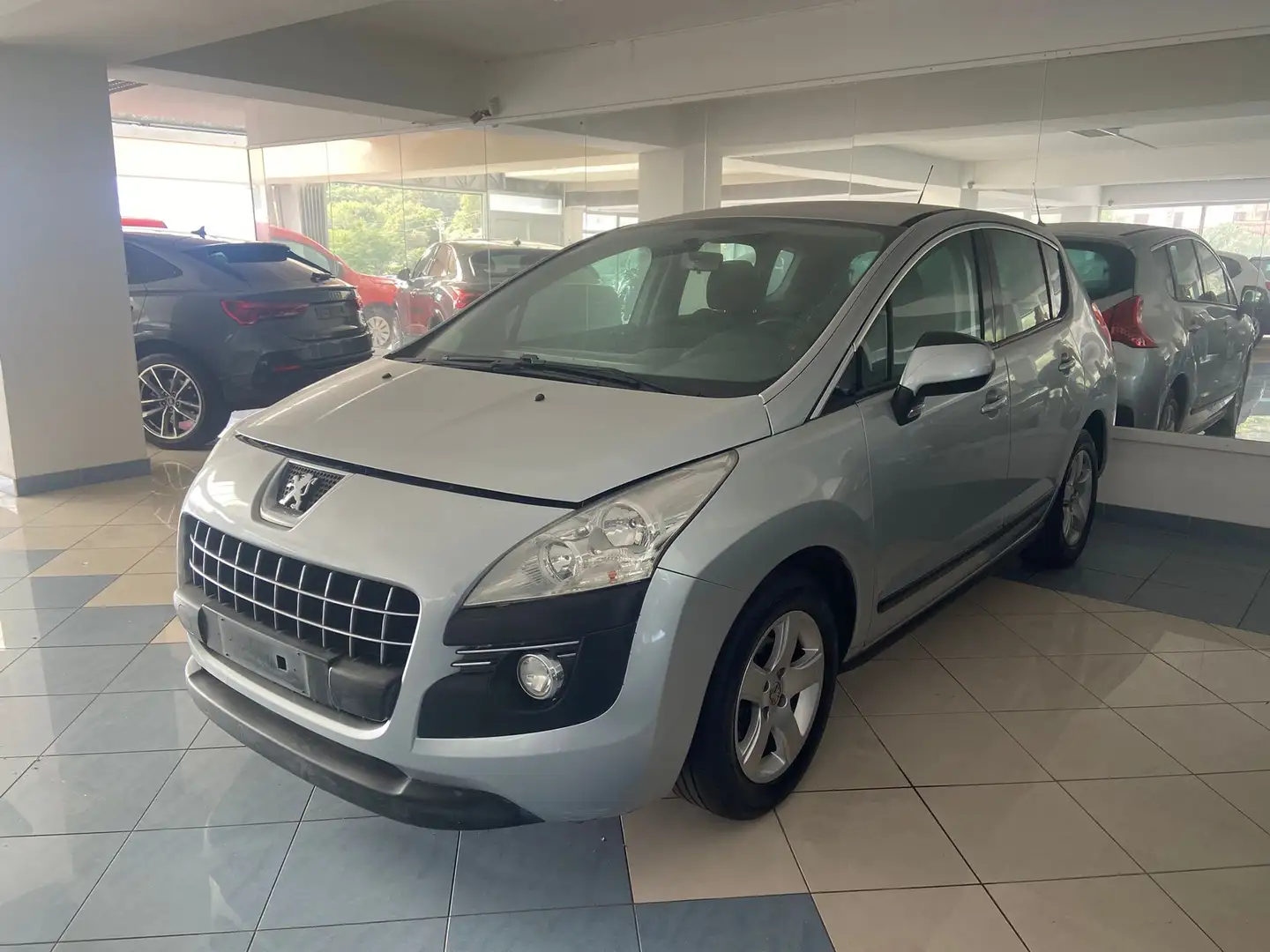 Peugeot 3008 1.6 hdi 16v Tecno fap - 1