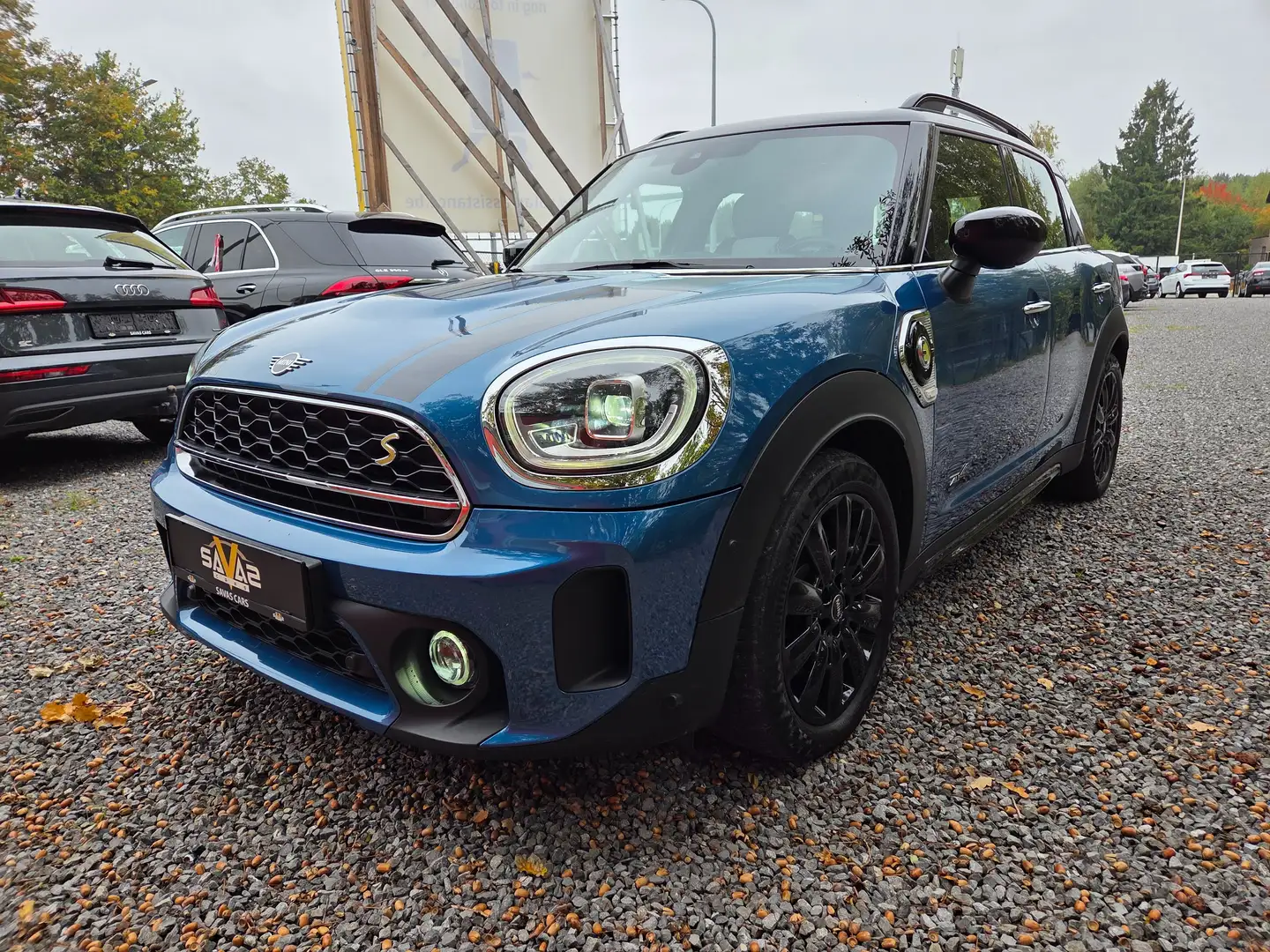 MINI Cooper SE Countryman Mini Cooper SE Countryman All4 Aut./Pano/HUD/Apple - 2
