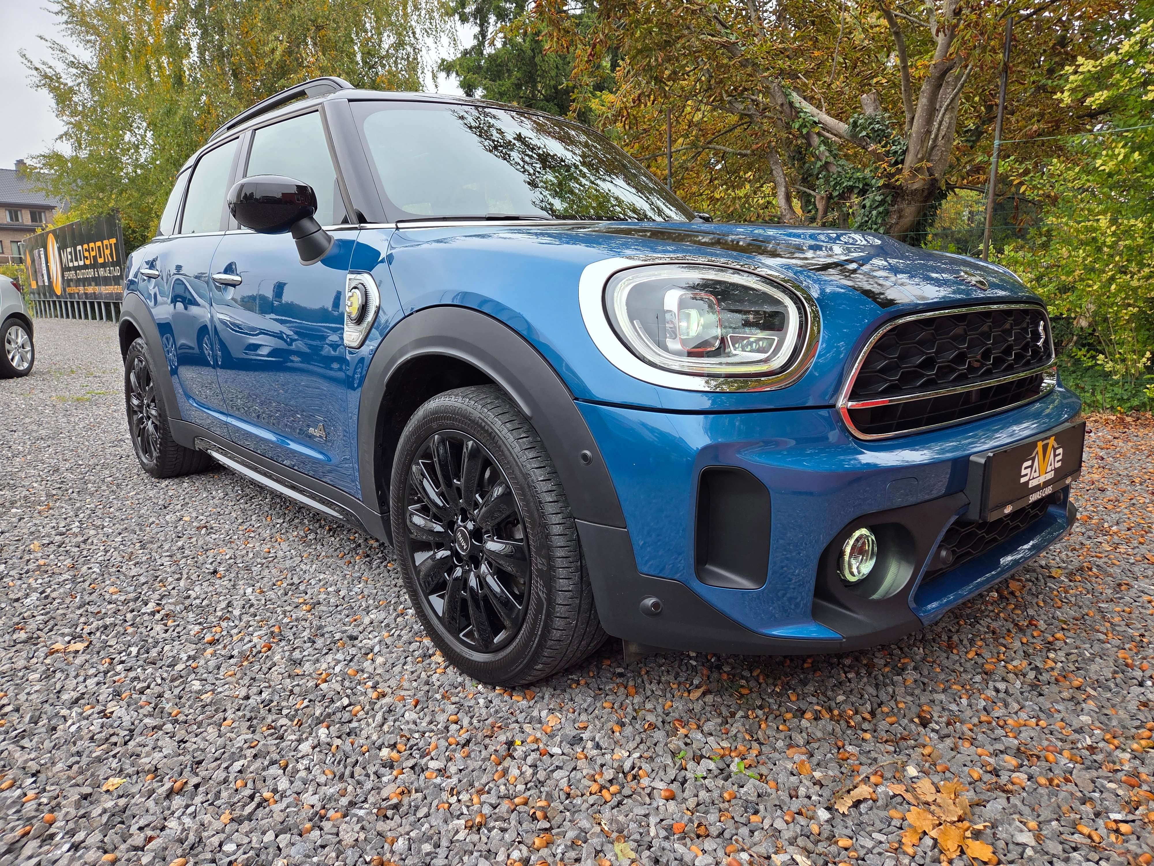 MINI Cooper SE Countryman