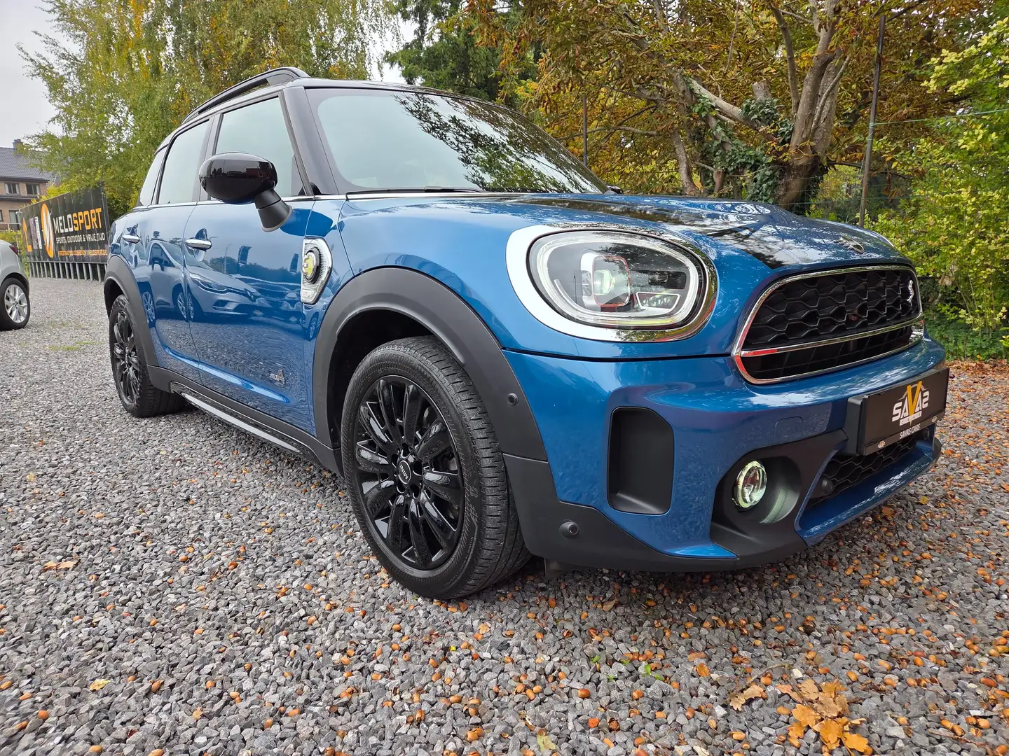 MINI Cooper SE Countryman Mini Cooper SE Countryman All4 Aut./Pano/HUD/Apple - 1