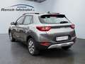 Kia Stonic 1.2 Vision LED Navi Klimaautom PDC Rückfahrkam. Ap Grau - thumbnail 3