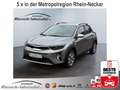 Kia Stonic 1.2 Vision LED Navi Klimaautom PDC Rückfahrkam. Ap Grau - thumbnail 1