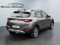 Kia Stonic 1.2 Vision LED Navi Klimaautom PDC Rückfahrkam. Ap Grau - thumbnail 5