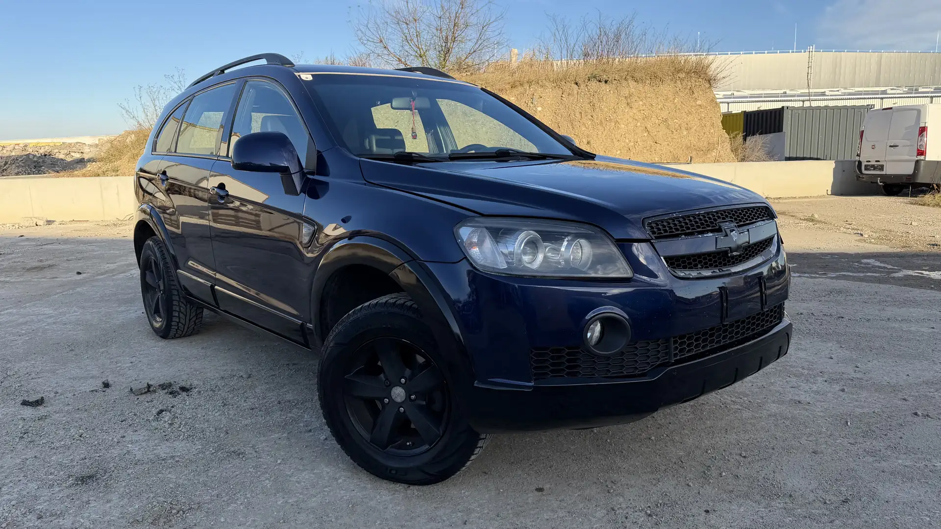 Chevrolet Captiva LT Sport 2,0 Ds. 4WD - 2