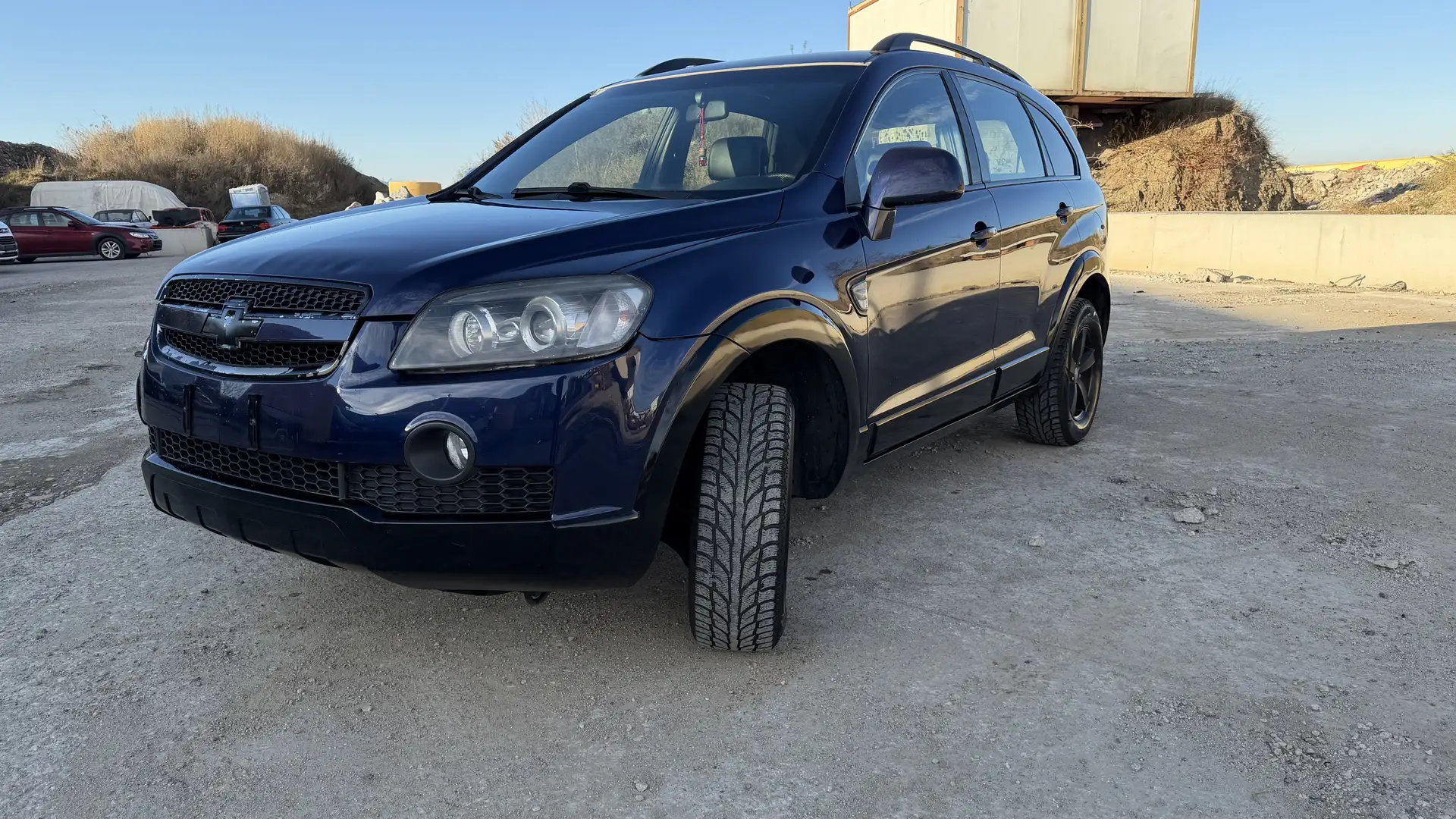 Chevrolet Captiva LT Sport 2,0 Ds. 4WD - 1