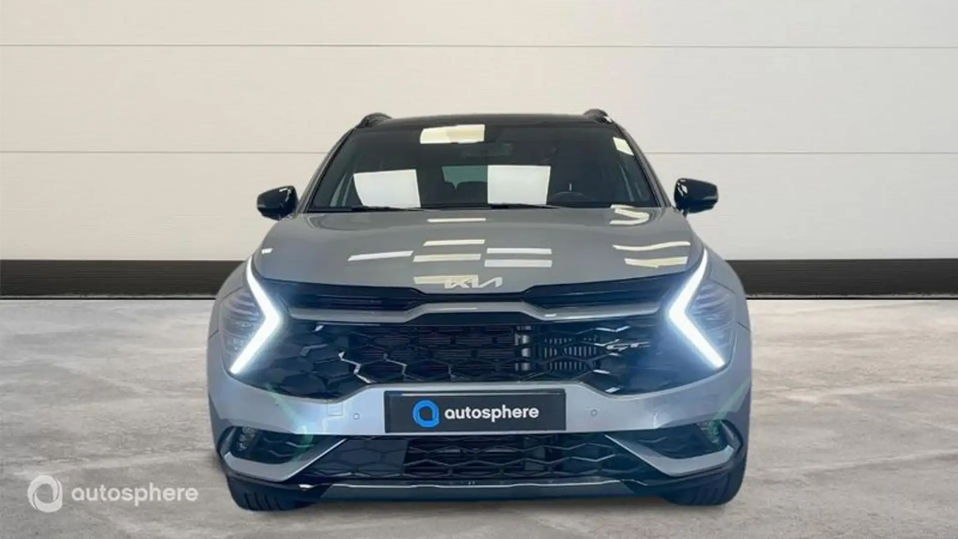 Kia Sportage 1.6 T-GDi 230ch HEV GT-Line Premium BVA6 4x4 - 2