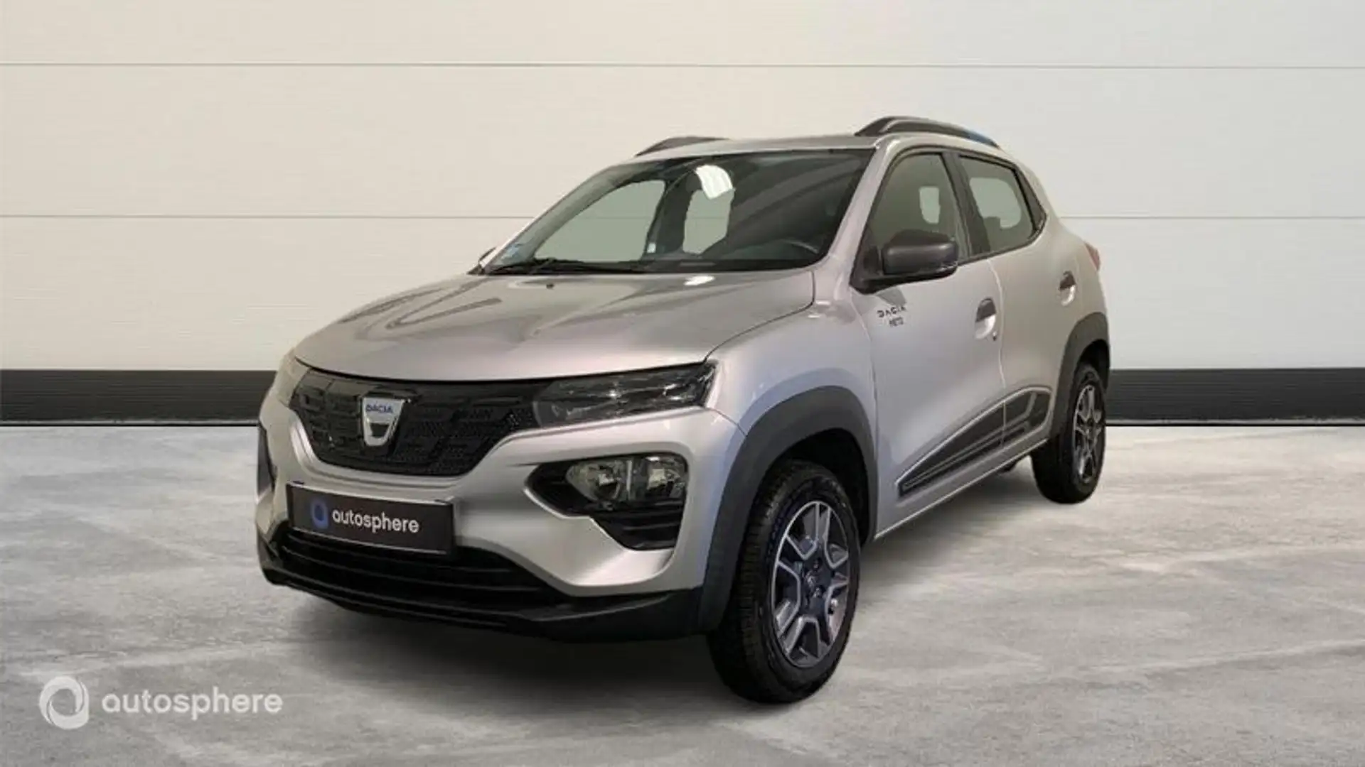 Dacia Spring 45ch Business 2020 - Achat Intégral - 1